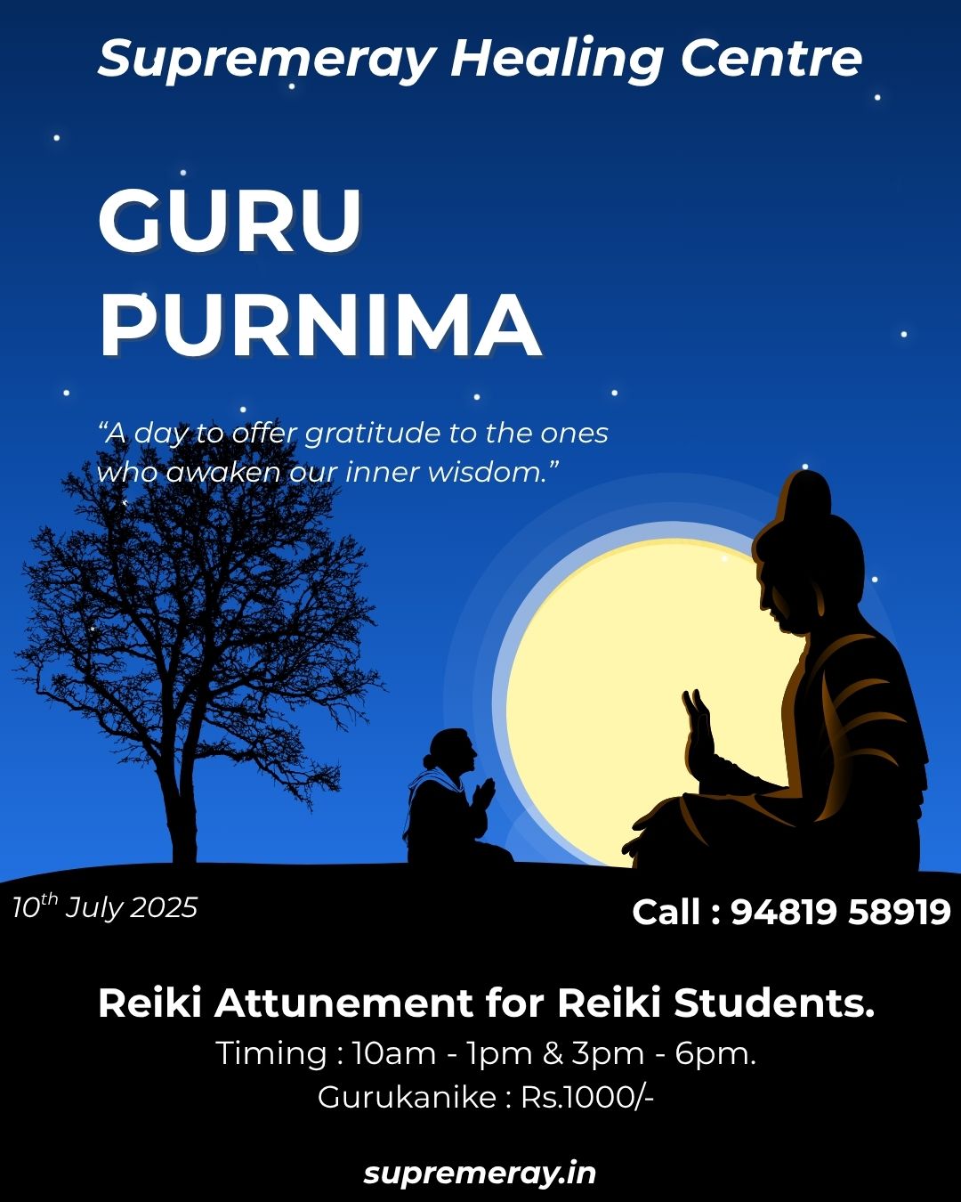 Guru Purnima