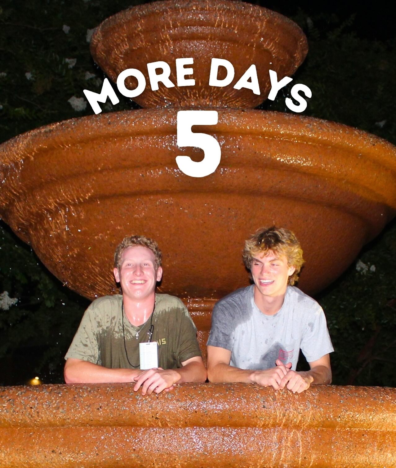 Less than a week away!!!! ๐คญ๐คญ๐คญ