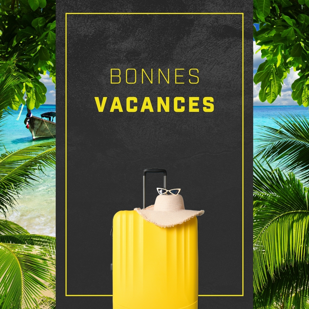 Nous serons fermés du 21 juillet au 15 août pour la période estivale.
Profitez bien de vos vacances, et au plaisir de vous retrouver en aoĂ»t. ââ±
#tavadecsa #vacances #soleil