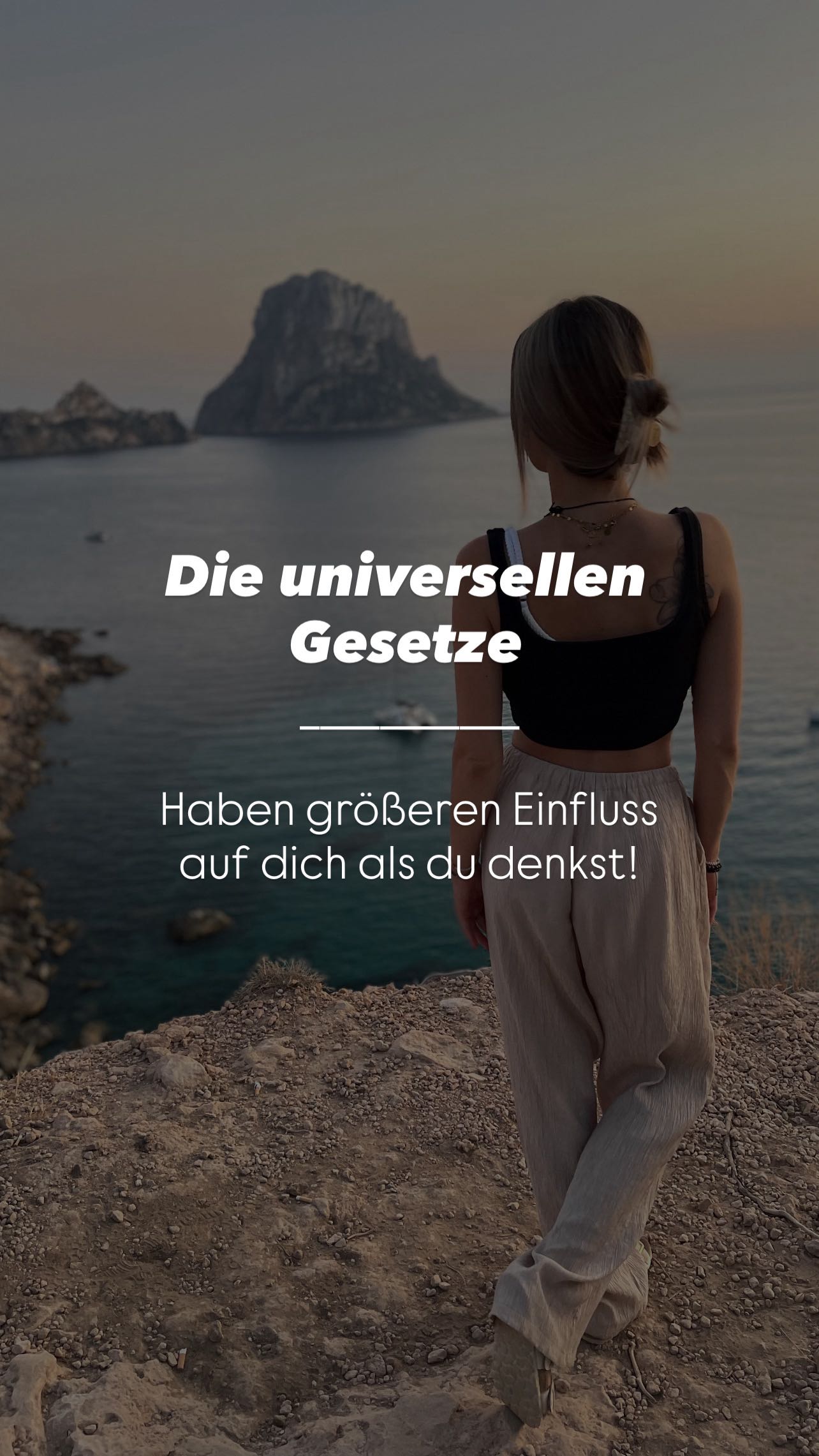 Es wird doch echt langsam mal wieder Zeit dass es hier weiter geht oder?😅 Deswegen hau ich heute direkt mal ein deepes Thema raus wofür ich 8 Jahre, obwohl ne eigentlich 33 Jahre gebraucht habe um es zu verstehen😅
Frage mich warum immer noch so wenige Menschen davon gehört haben, obwohl sogar mittlerweile die größten Unternehmer diese Gesetze anwenden!
✨ Für mehr Input zu Mindset, Spiritualität & der Rückverbindung zu dir selbst – folge mir gern hier auf meinem Kanal @michele.kyll
👉🏼 Schreibt mir auch gerne mal in die Kommentare ob ihr schonmal was von den universellen Gesetzen gehört habt?
✨ Die universellen Gesetze wirken – immer. Egal ob du daran glaubst oder nicht.
Sie sind wie die Schwerkraft: unsichtbar, aber kraftvoll.
Und wenn du beginnst, mit ihnen zu leben statt gegen sie,
verändert sich alles.
🪐Sie sind das unsichtbare Geflecht hinter allem: Energie, Resonanz, Ursache & Wirkung.
Und sobald du sie verstehst,
öffnet sich ein völlig neues Feld für dich – voller Klarheit, Fülle & Selbstermächtigung.
Ich hab aufgehört, im Außen zu kämpfen –
und angefangen, meine Energie bewusst zu lenken egal ob privat oder im Business.
Das war der Schlüssel zu mehr Leichtigkeit, Fülle & innerem Frieden.
🔗Die Tools die ich dafür die letzten Jahre angewendet habe waren und sind so ein krasser Gamechanger -
Sie helfen mir, tiefer zu fühlen, klarer zu denken & mich immer wieder neu auszurichten.
💫 Wenn du meine Tools kennenlernen willst, Spürst da wartet noch MEHR in deinem Leben auf dich
kommentiere „Tools“ – und ich öffne dir die Tür in ein neues Bewusstseinsfeld.
BEWUSSTSEIN
SPIRITUALITÄT
SELBSTVERBINDUNG
SELBSTFINDUNG
MINDSETSHIFT
PERSÖNLICHES WACHSTUM
HEALINGJOURNEY
#universellegesetze #energetischesfeld #energiearbeit #spirituelleswachstum #manifestieren #selbstverbindung #selbstermächtigung#selbstfindung