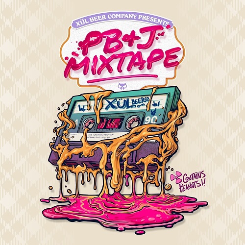 🥜🍇 DROP ALERT 🥜🍇
Xül Brewing’s PB&J Mixtape Grape Sour Ale just landed at Crafty Beer Market!
Few cases exist — and when they’re gone, they’re gone.
Available in Singles, 4-, 8-, 12-packs & full cases.
📦 Link in bio — secure yours now before the mules do.
#CraftBeerDrop #XulBrewing #PBJMixtape #BeerTrade #CraftBeerLife #BeerCollectors #HypeBeer #SourAleGoals #CraftyBeerMarket #Shipping #VendingMachine