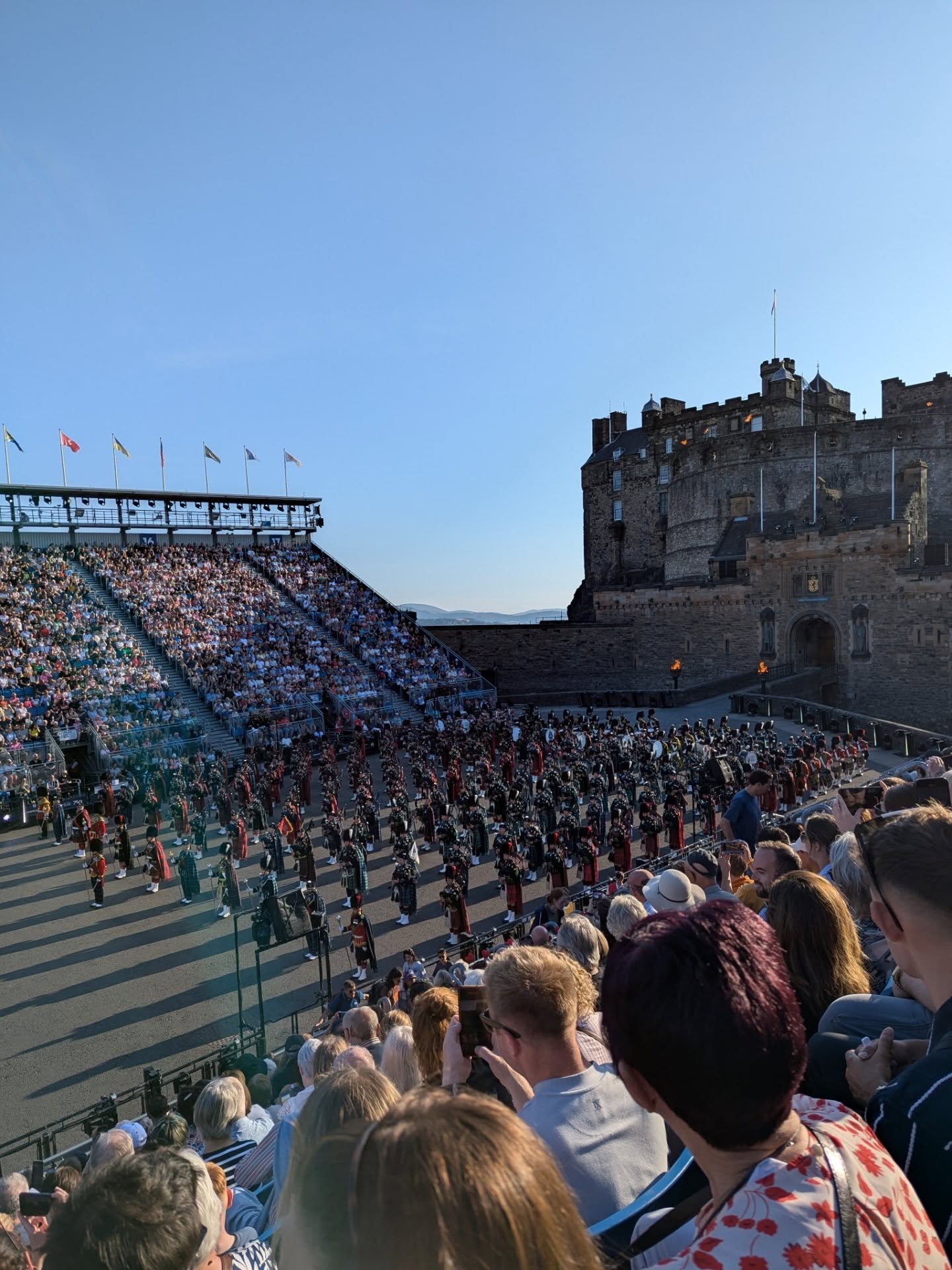Edinburgh in August is just magical, and not just for the Fringe festival! We highly recommend enjoying one of the many hospitality packages available for the famous Tattoo as well as a visit to the Royal Yacht Britannia. Interested in next year? Start the planning early by sending us a DM
.
.
.
.
.
#edinburgh #edinburghmilitarytattoo #edinburghcastle #edinburghfringe #visitscotland #royalyachtbritannia #hospitality #globaldreamtravel #citybreak #visitedinburgh