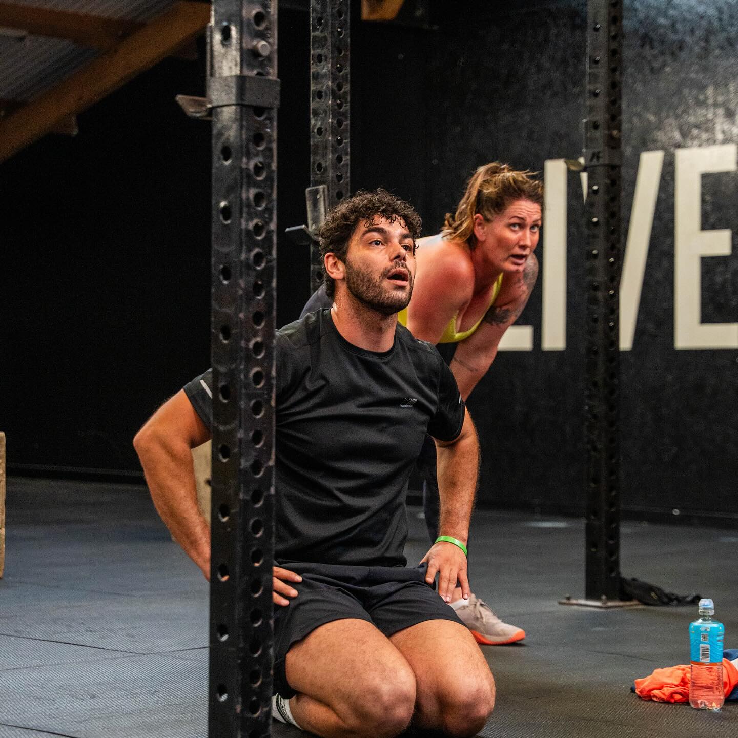 There’s moments during a workout where you wonder what your doing
Then you remember why your doing it
And it all makes sense and helps you carry on
Every person has a different reason or why
But the environment brings people together for the collective goal
To Live Your Potential and make small steps forwards on a daily basis