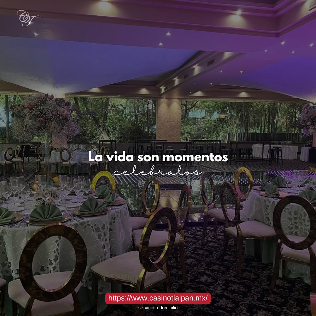 Cada momento es digno de celebrar, por eso hacemos que cada evento sea inolvidable, cotiza con nosotros vía DM #eventoscdmx #banquetescdmx