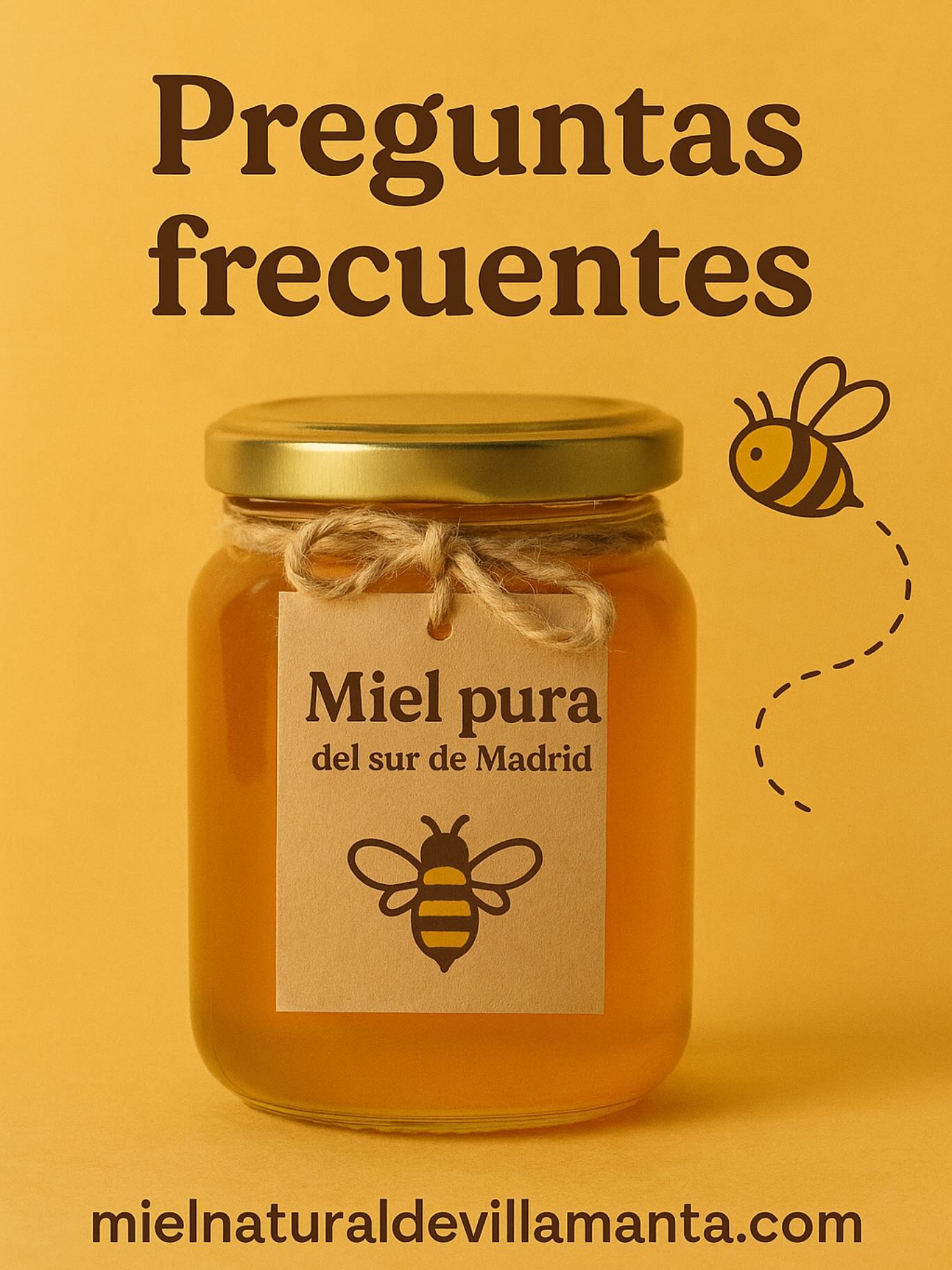 🐝✨ ¿Sabías que la miel cruda y local conserva todas sus propiedades naturales?
En Miel Natural de Villamanta la cosechamos
de forma artesanal, sin aditivos ni procesos industriales.
🍯 Pura, auténtica y con el sabor único de las flores del sur de Madrid: 🌸 lavanda · tomillo · retama
—
❓¿La miel caduca?
No.
Si se guarda bien, no se estropea.
Su baja humedad y acidez impiden que crezcan bacterias, por eso puede durar décadas… incluso siglos.
—
💛 Naturaleza en estado puro
📍 Villamanta · Madrid
🐝 Apicultura tradicional
📍 Disponible en Villamanta, Navalcarnero y también online en 👉 mielnaturaldevillamanta.com. —
#MielNatural #Villamanta #Navalcarnero #MielPura #SurdeMadrid #ApiculturaArtesanal #MielCruda #aldeadelfresno #sevillalanueva #villamantilla #villanuevadeperales #calypofado #mentrida #Apicultura #MielArtesana #SinProcesar