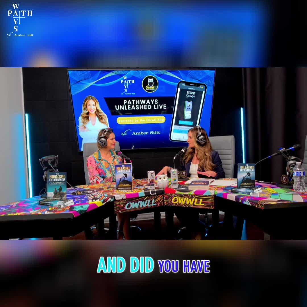 Align Smarter: Stop Grinding, Start Winning! ๐ฏ
๐๏ธ New Episode of Pathways Unleashed! Join us for an inspiring conversation with Malvina Messlerโco-founder, business strategist, and best-selling authorโrecorded live at the Unleash Your Superpower conference.
๐ซ From communist Poland to becoming an entrepreneurial force in the U.S., Malvina shares how she built a national franchise and led tech startups while discovering that success isn't just about grinding harder.
๐๏ธ Learn why aligning your energy, passions, and intentions can unlock creativity and create a more fulfilling path to prosperity.
๐ง Listen now: buzzsprout.com/1929089/episodes/17473941