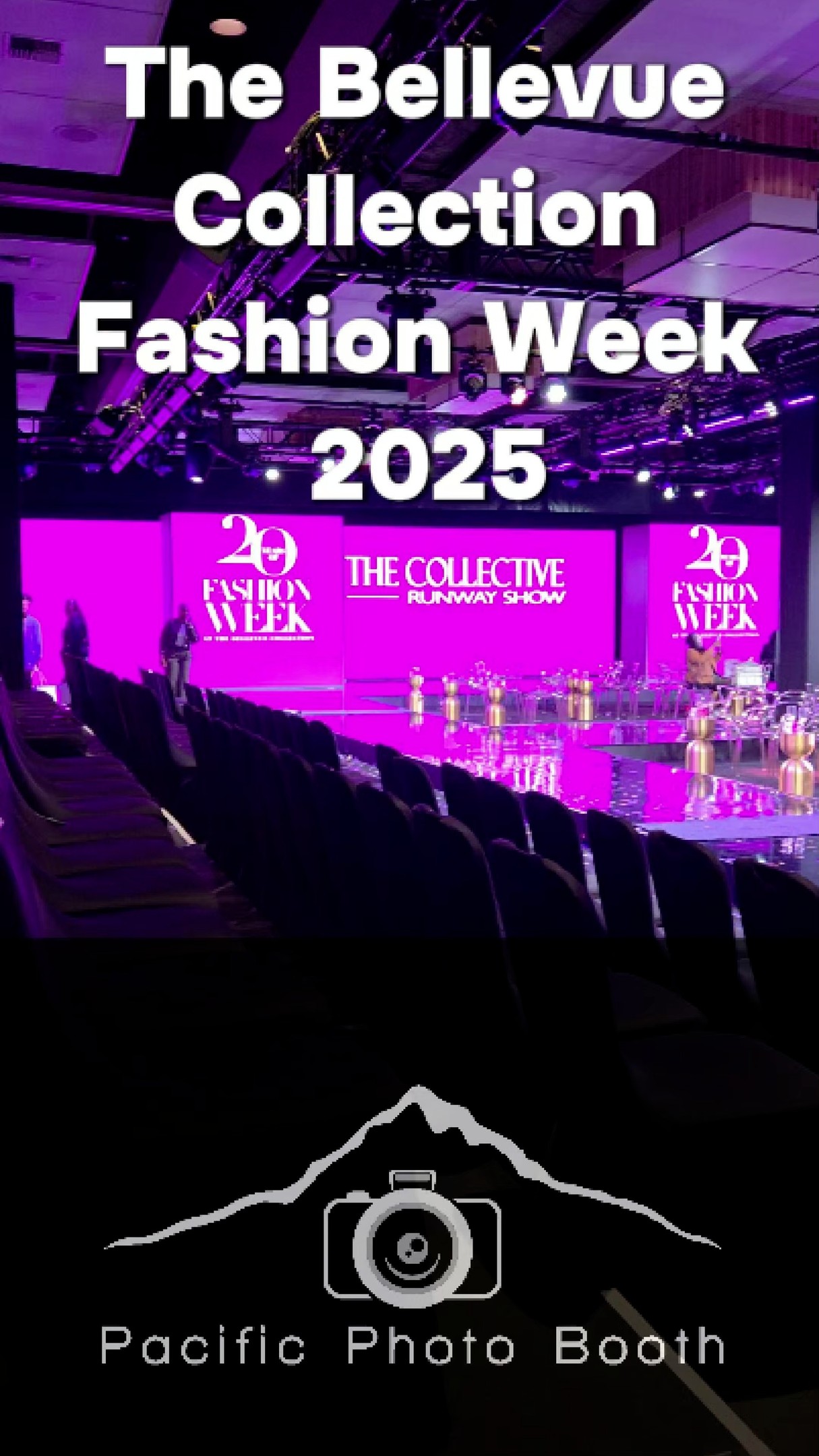 Pacific Photo Booth was thrilled to be part of The @bellevuecollection Fashion Week 2025 as an official vendor!
Featuring our photo booth, claw machines, and 360 video booths, we brought excitement beyond the fashion show. Guests struck their slay-worthy poses in our photo booth, spun into the spotlight with our 360 video booth, and tried their luck on our glam-grab claw machines, adding an extra layer of excitement to every moment.
It was such a joy to watch everyone celebrate fashion, capture unforgettable memories, and bring so much energy to this amazing weekend.
From runway vibes to playful fun, we loved adding sparkle and unforgettable moments to Fashion Week 2025!
@hyattregencybellevue
#PacificPhotoBooth #RunwayEnergy #BellevueFashionWeek #BellevueCollection #360VideoBooth #ClawMachineChallenge #BellevueFW #PhotoBoothFun #FashionWeekVibes #StrikeAPose #EventEntertainment