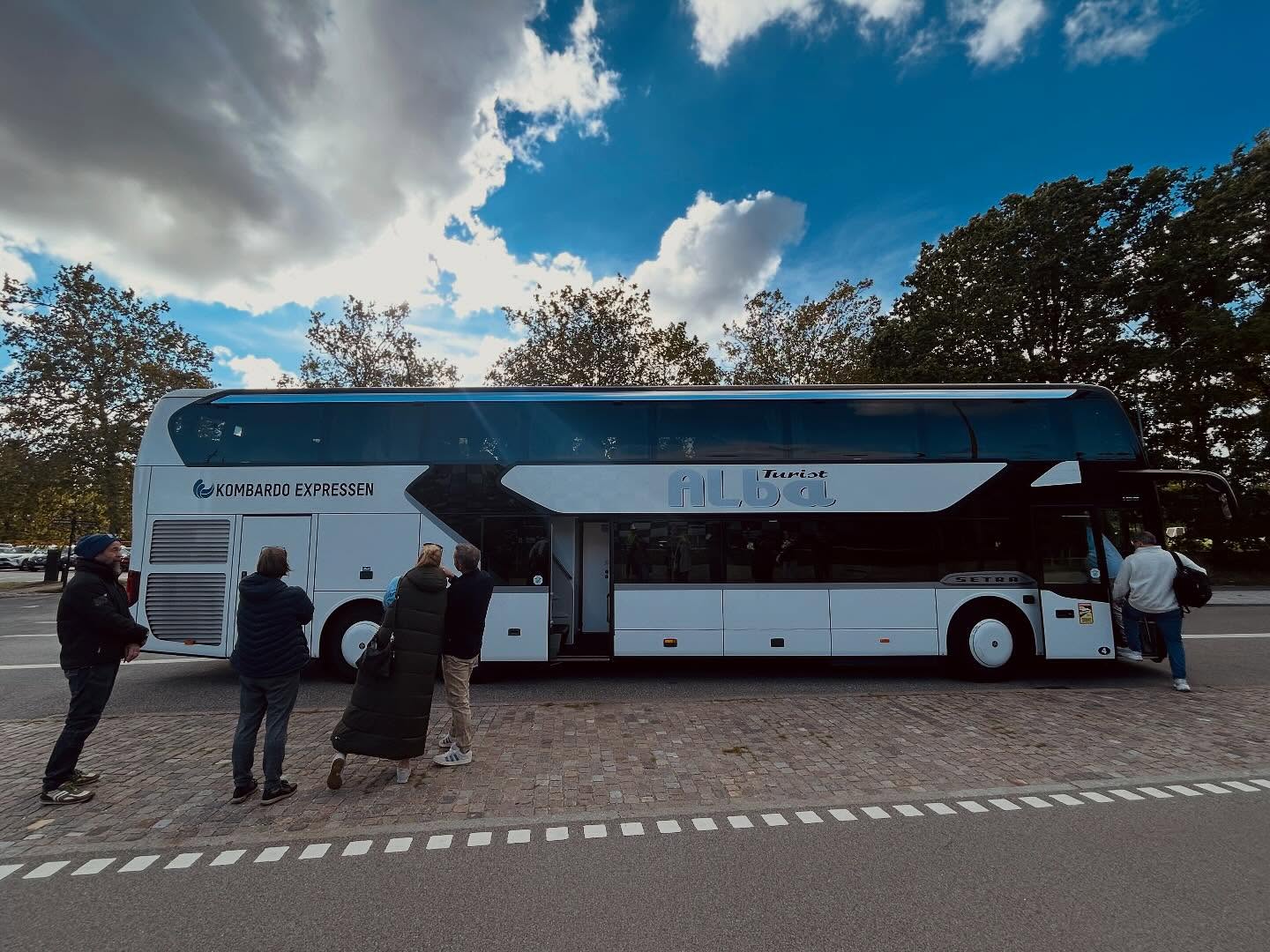 GRK on the road to Berlin for tournament 2025 🚍⛴️🇩🇪🏉🏟️ Let’s go!! 💪🏻