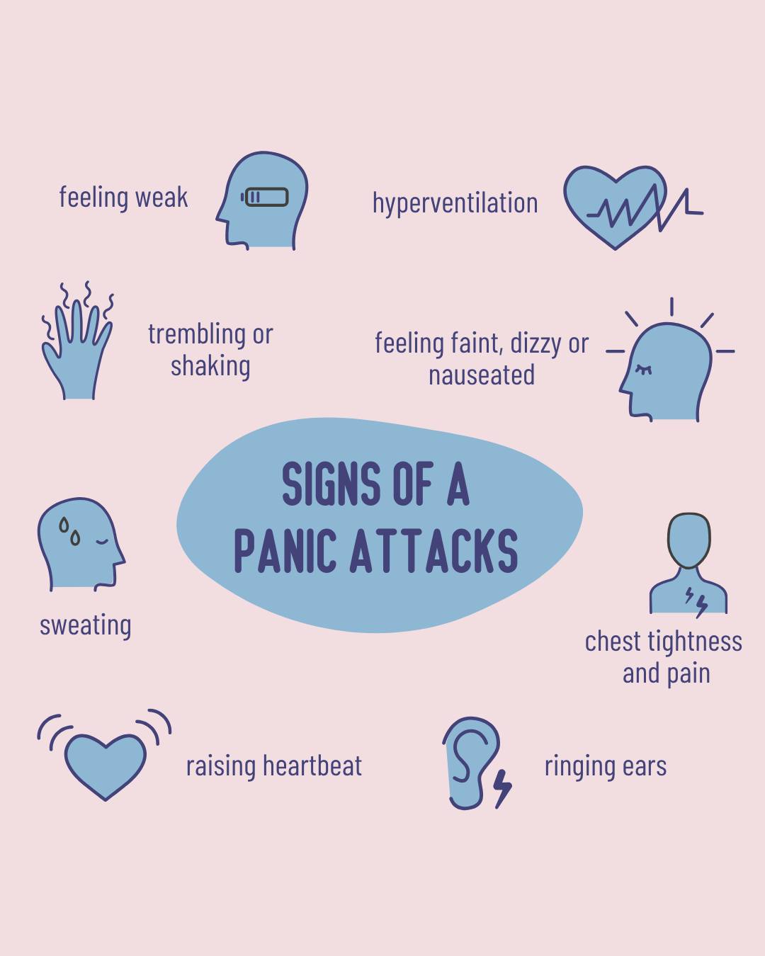🫨 Panic attacks can be really scary.
Your heart races, your chest tightens, and it can feel like everything is spinning out of control.
If you're in the middle of one, here are a few things that might help:
🌿 Try slow, deep breathing using the 4-7-8 technique:
• Breathe in through your nose for 4 seconds
• Hold your breath gently for 7 seconds
• Breathe out slowly through your mouth for 8 seconds
🌿 Try the 5-5-5 grounding technique:
• Name 5 things you can see
• Name 5 things you can hear
• Move 5 parts of your body
🌿 Remind yourself: This will pass. I’m going to be okay.
If panic attacks happen regularly, consider reaching out to your GP for support.
You can also come to us — The STAR Centre is here to listen, believe, and support you. 💜
#PanicAttackSupport #GroundingTools #RapeCrisisSupport #AnyBodyAnyTypeAnyTime