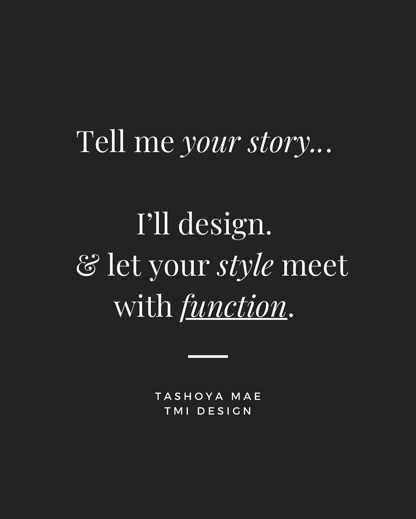 We tell a story through our designs. We translate your style into a functioning, well designed space⌠đ¤
đđłđ°đŽ đŞđŻđ´đąđŞđłđ˘đľđŞđ°đŻ đľđ° đłđŚđ˘đđŞđľđş > đđđ đđŚđ´đŞđ¨đŻ đ¸đ°đłđŹ đ¸đŞđľđŠ đşđ°đś đľđ° đŽđ˘đŹđŚ đşđ°đśđł đˇđŞđ´đŞđ°đŻ đ˘ đłđŚđ˘đđŞđľđş.
Letâs discuss your next project,
www.tmidesign.co.uk đ
__________________
#interiordesignerlife #homedecor #interiordesignerlifestyle #relatable #homeinspo #homeinspiration #passion4interior #myhomevibe #edesign #interiorquote #relatables #apartmentdecor #interiorinspiration #designquote #minimaldecor #cosyhomestyle #clientproject #3drendering #interioraddict #myhomevibe #interior123 #explorepage #apartmentliving #modernhomedecor #homeofficedecor #3ddesigner #interiorclients #deĚcoration #interiordesigner #interiorquotes
