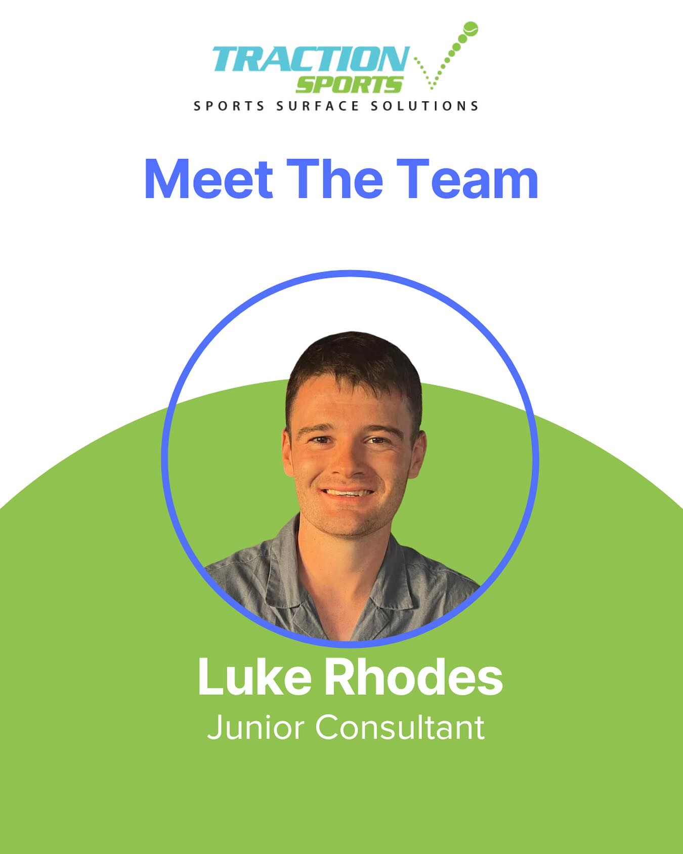 @luke_rhodes_ joined Traction Sports in January 2019 and performs an administrative and technical role for the business.
Having completed his Bachelor’s Degree in Mathematics and Physics with the University of Plymouth in 2023, Luke is now in the second year of studying a PhD at the University of Sussex, where he works mostly in statistics and data analysis.
Luke was instrumental in setting up our agronomic performance testing service, and he continues to support Traction Sports with drainage design solutions and data driven expertise.
#sportssurfaces #consultant #engineering #construction