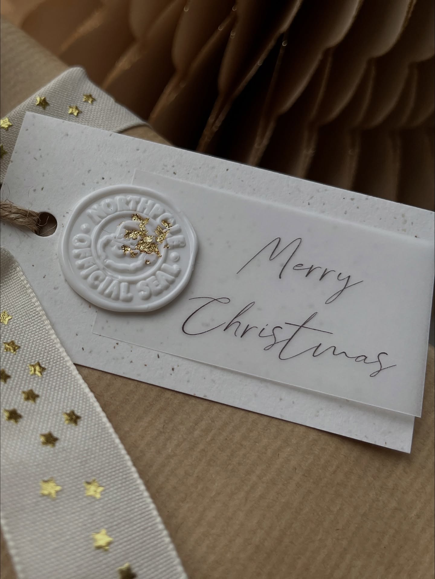 Our Christmas shop has some shiny new items this year including personalised Christmas ribbons, but don’t worry the old faithfuls are back too.
I’m also proud to announce that our wax seal Christmas tags are now an Etsy Pick! 🎄✨
You can shop through our Etsy (link in bio) or come directly and save on fees.
#christmaswrapping #christmasbows #christmasseason #shoplocal #aylesbury #buckinghamshire #oxfordshire