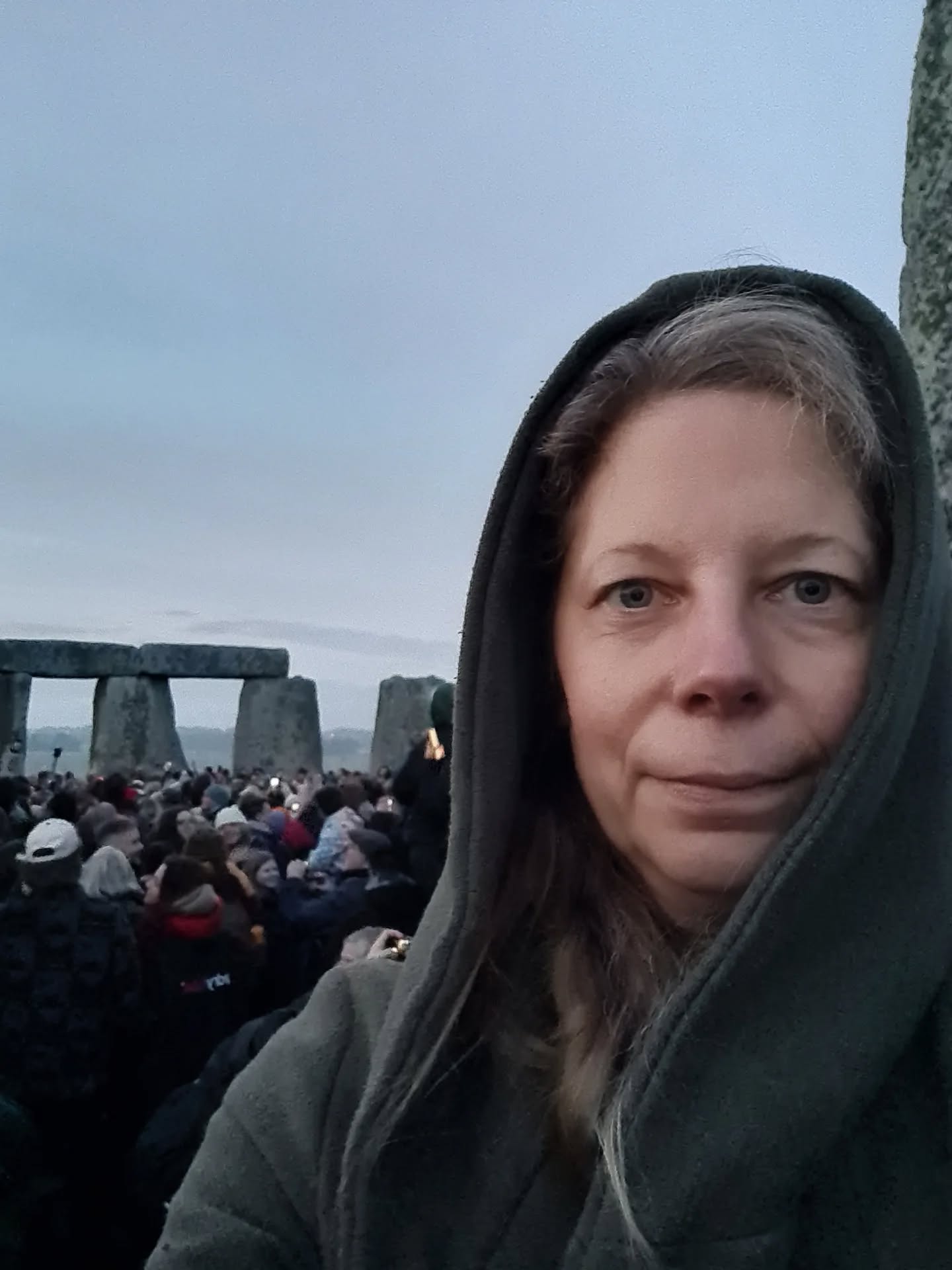 Happy Winter Solstice to you all, welcoming back the sun ☀️