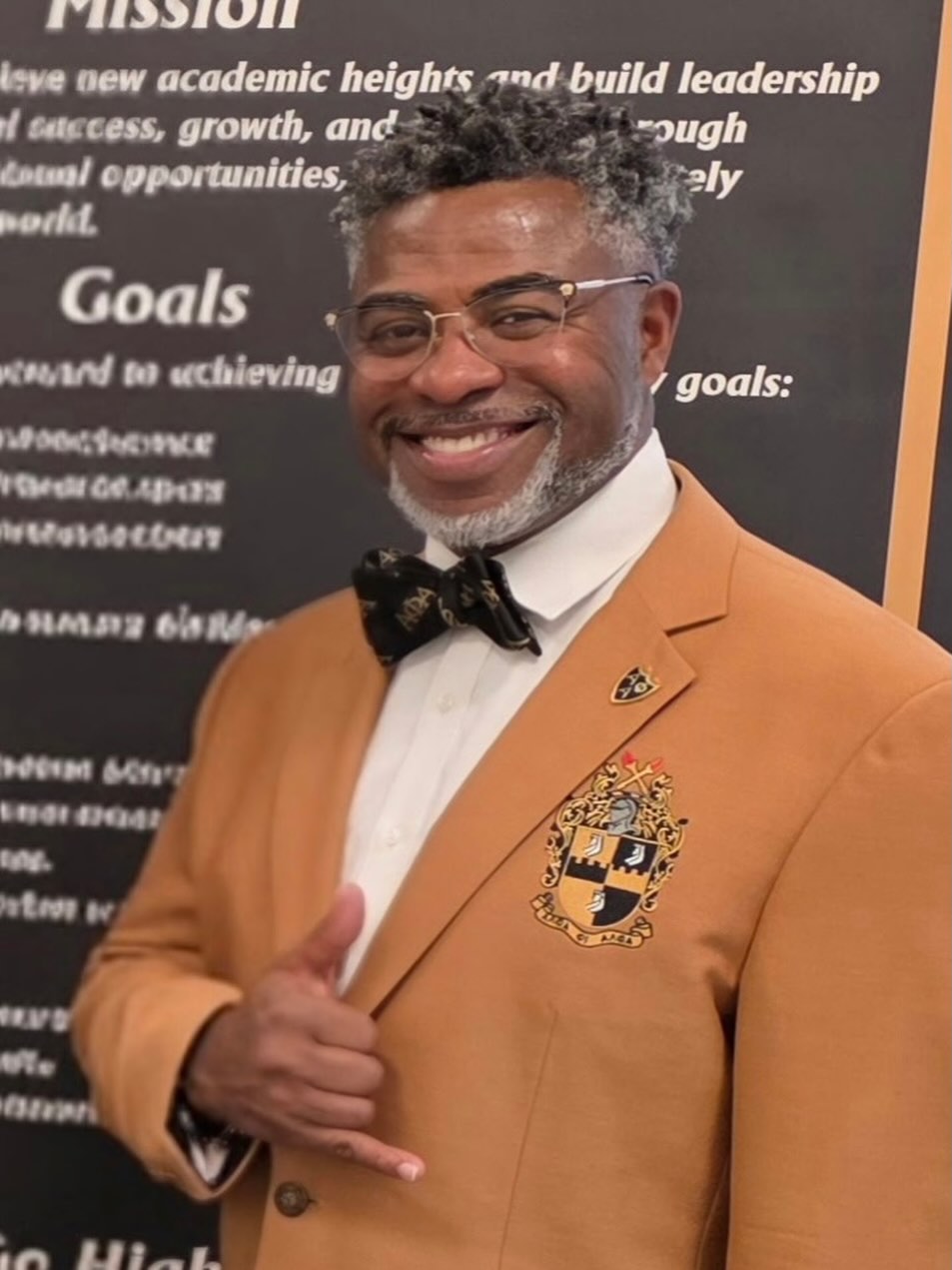 🎉 Congratulations to Bro. Anthony Walker – 2025 XAL Brother of the Year! 🏆
Today we proudly celebrate Bro. Walker for his unwavering dedication, leadership, and service. His exceptional work as Chair of our Alpha Academy youth mentoring program and leadership with the March of Dimes initiative continues to inspire excellence and uplift our community.
Your commitment to “First of All, Servants of All” truly embodies the spirit of Alpha. Thank you for setting the standard for Brotherhood, leadership, and impact!
#AlphaPhiAlpha #XiAlphaLambda #BrotherOfTheYear #Leadership #Mentorship #MarchOfDimes #XALForward