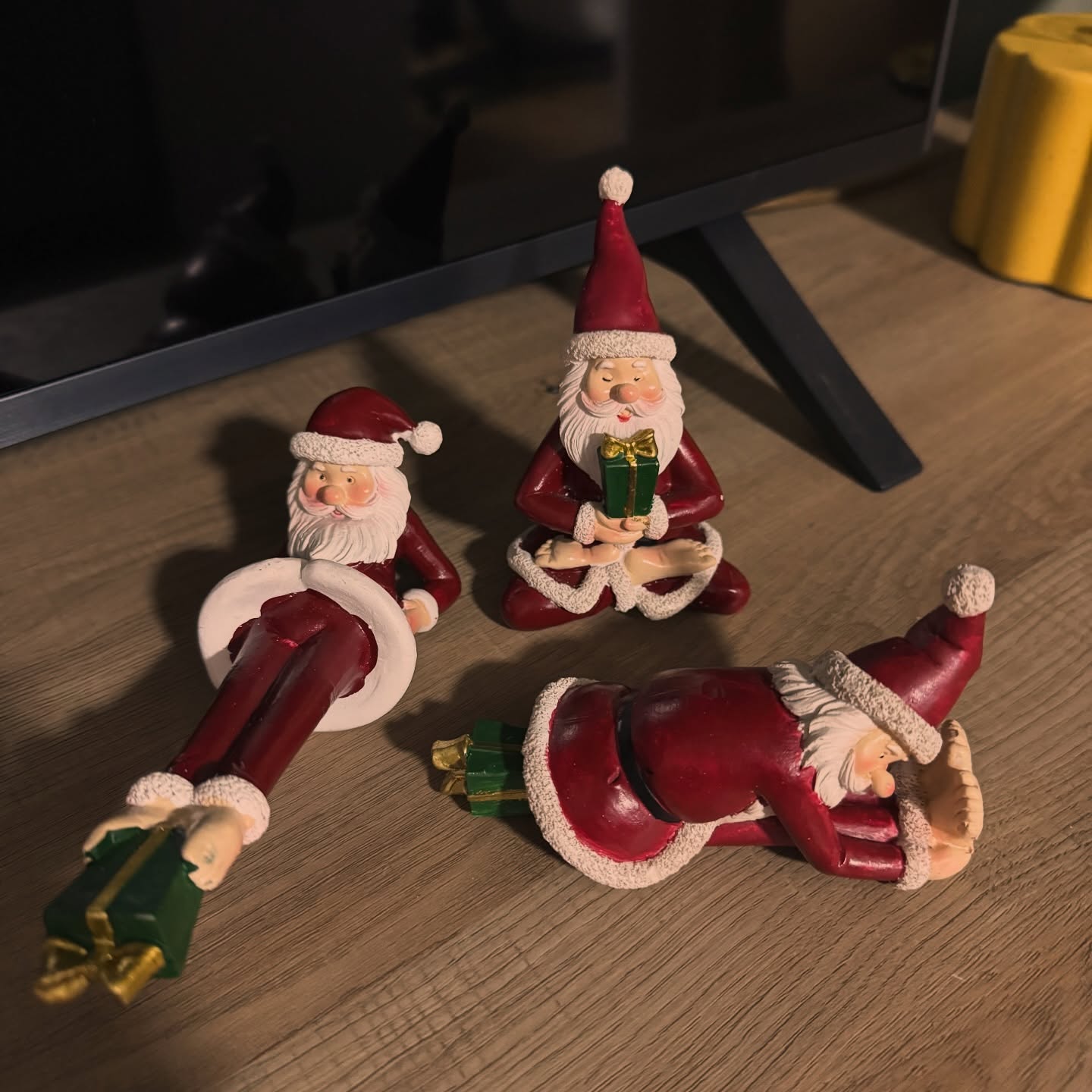 It’s time Santa
#pilates #christmas #andover