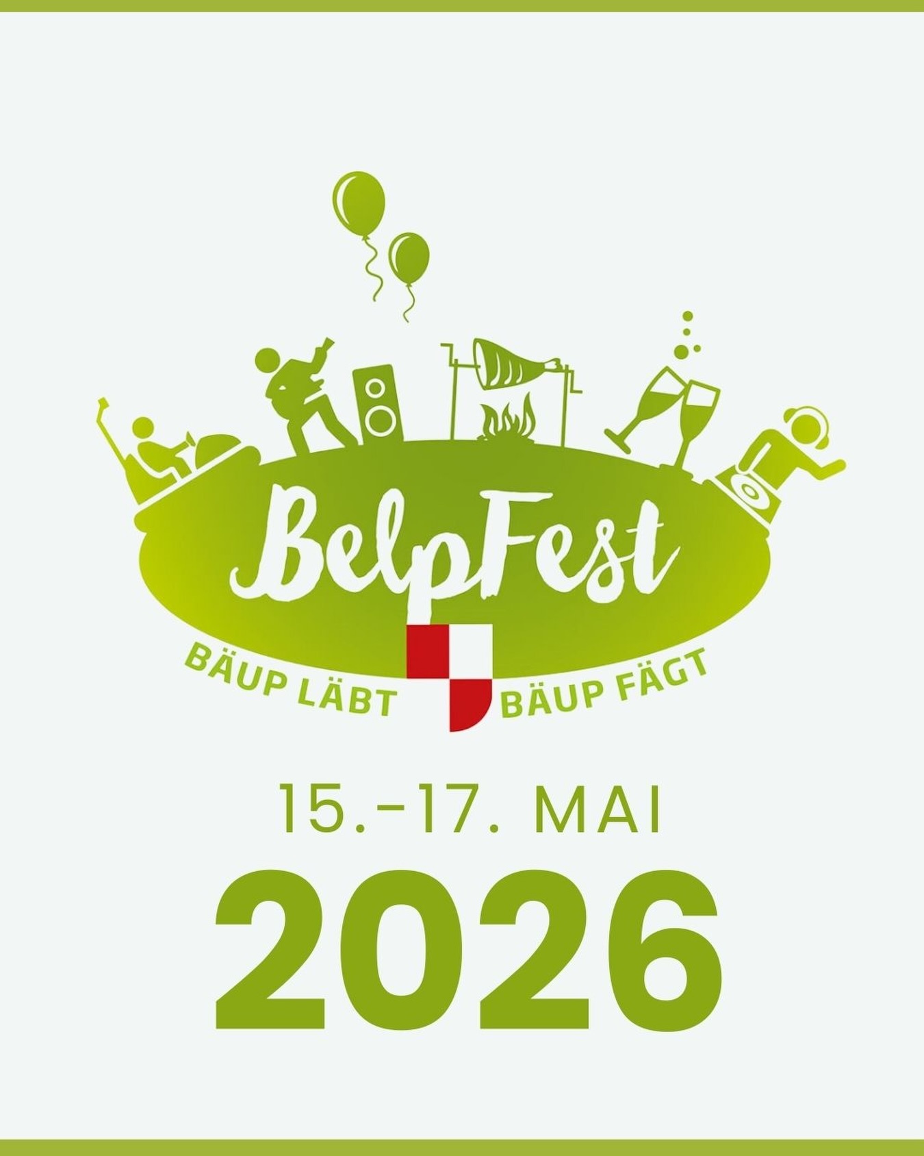 Falls du’s noch nicht gehört hast – mach dir sofort eine Notiz.
Agenda, Outlook, Kühlschrankmagnet… völlig egal.
Hauptsache: Du bist dabei! 🎉🗓️✨
#SaveTheDate #BelpFest #nichtverpassen
