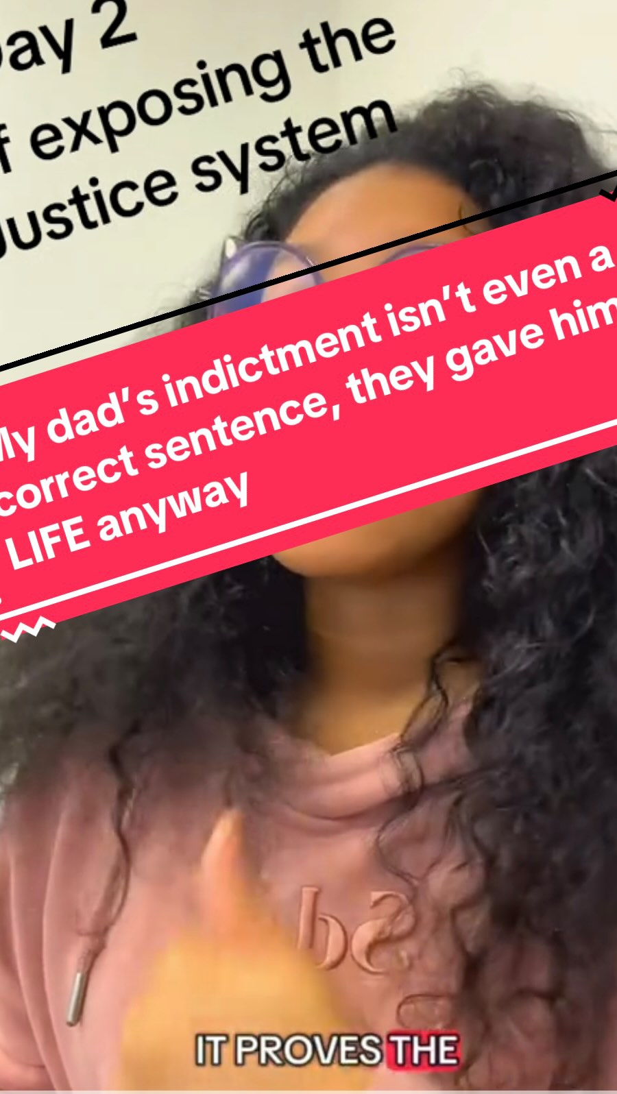 “Knowledge cannot be For told” Even a certified English teacher who reviewed our documents said so. So why is the justice system pretending it can and taking people’s life away? #manumitme #freeme #justicereform #Massincarceration #legalinjustice