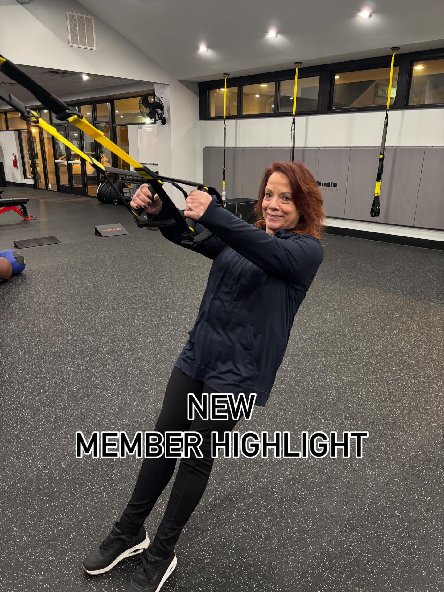MEET PAM!!! And this is her story:
A little over 3 years ago I knew I need an exercise program but I hated big box gyms. I joined a small gym that has 7 people per class. My goal was by August when I went to Ireland I can do it with no issue. After 2 and half years at that gym it just was not working. I left there and a fellow barbell buddy and I were on a mission to find a new gym. That led us to Vital Fitness. We had a meeting asked alot of questions and both of us knew right away let’s give it a try. We have now been there a little over 3 months and I have received numerous comments as to what are you doing- you did not have these kind of results at your other gym. I am so glad to have joined - it is totally different then the other gym but I feel much stronger and feel better. I can tell the difference. It was tough and challenging at first but I am so glad I made the change. I owe it to @meala.shoshana and @alilpushfitness - my trainers for the encouragement and a place that I feel safe.
WE LOVE HAVING YOU PAM!!! Keep up the good work great work!