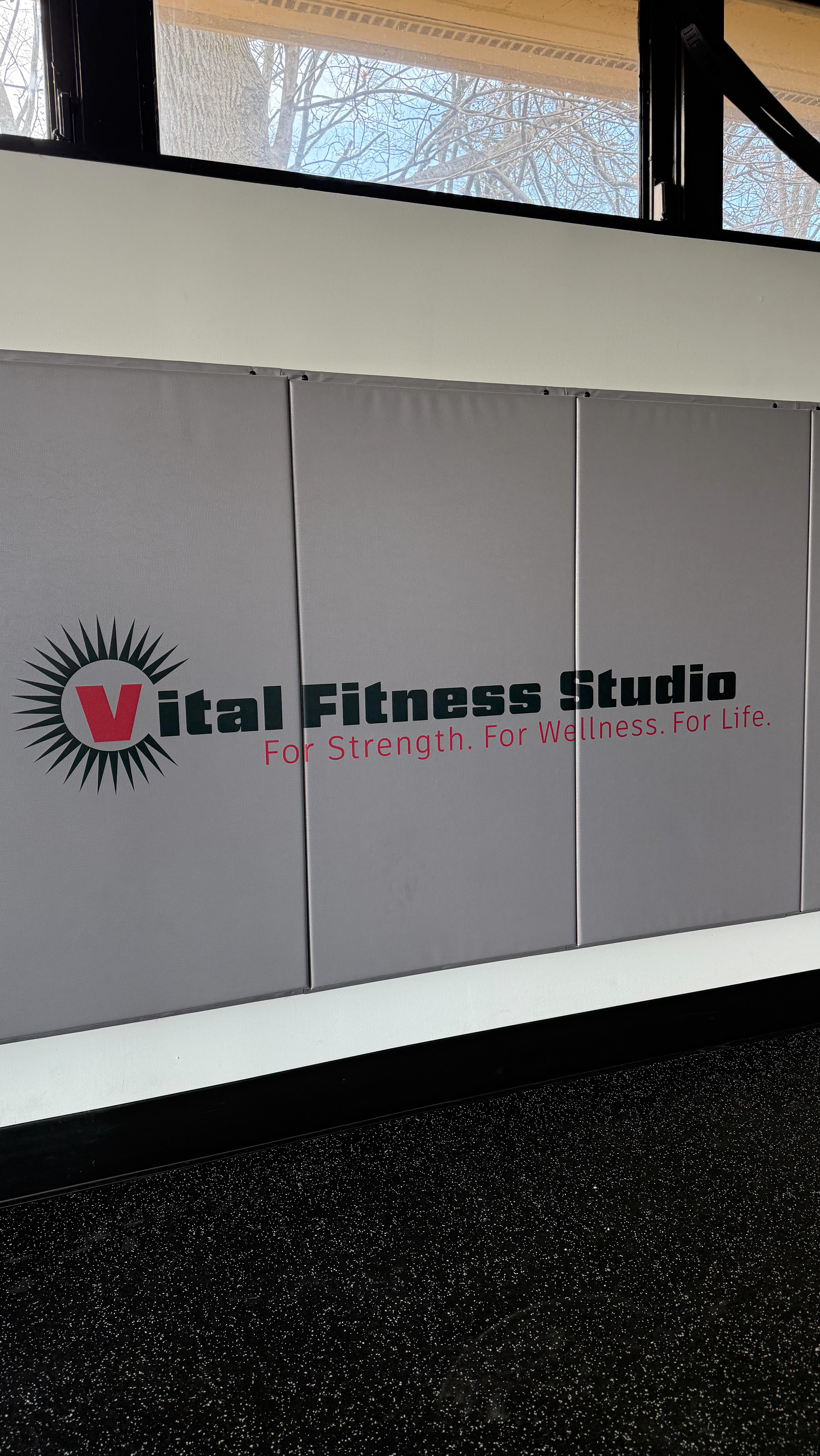 Vital Fitness Studio believes in helping you be your strongest and best self in the gym so you can be your strongest and best self outside of the gym. Our approach isn’t just about lifting weights—it’s about making sure you stay strong and mobile throughout life, so you can enjoy every moment. #forlife #forstrength #lifestyle
