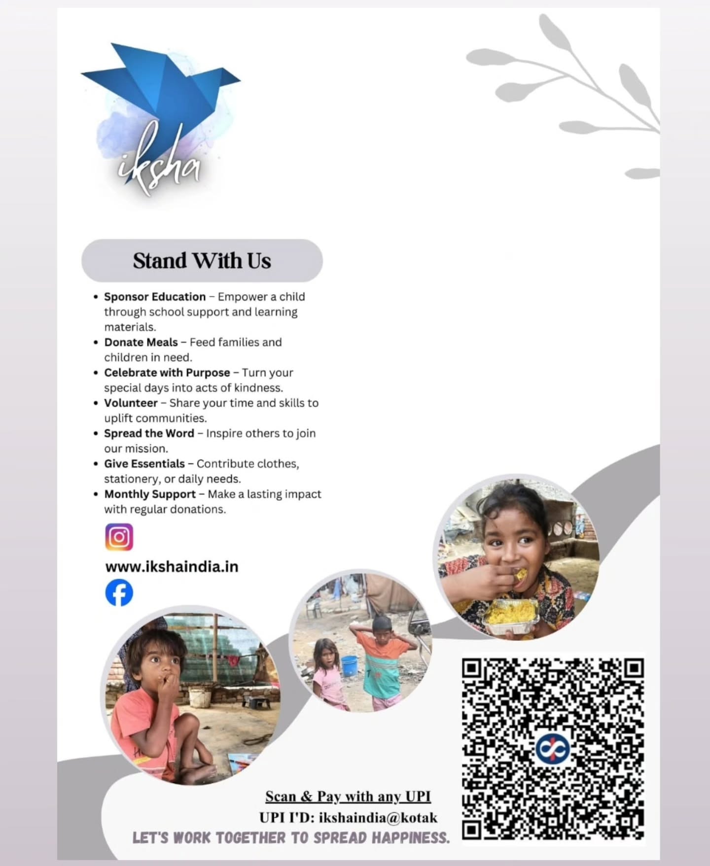 Iksha India NGO