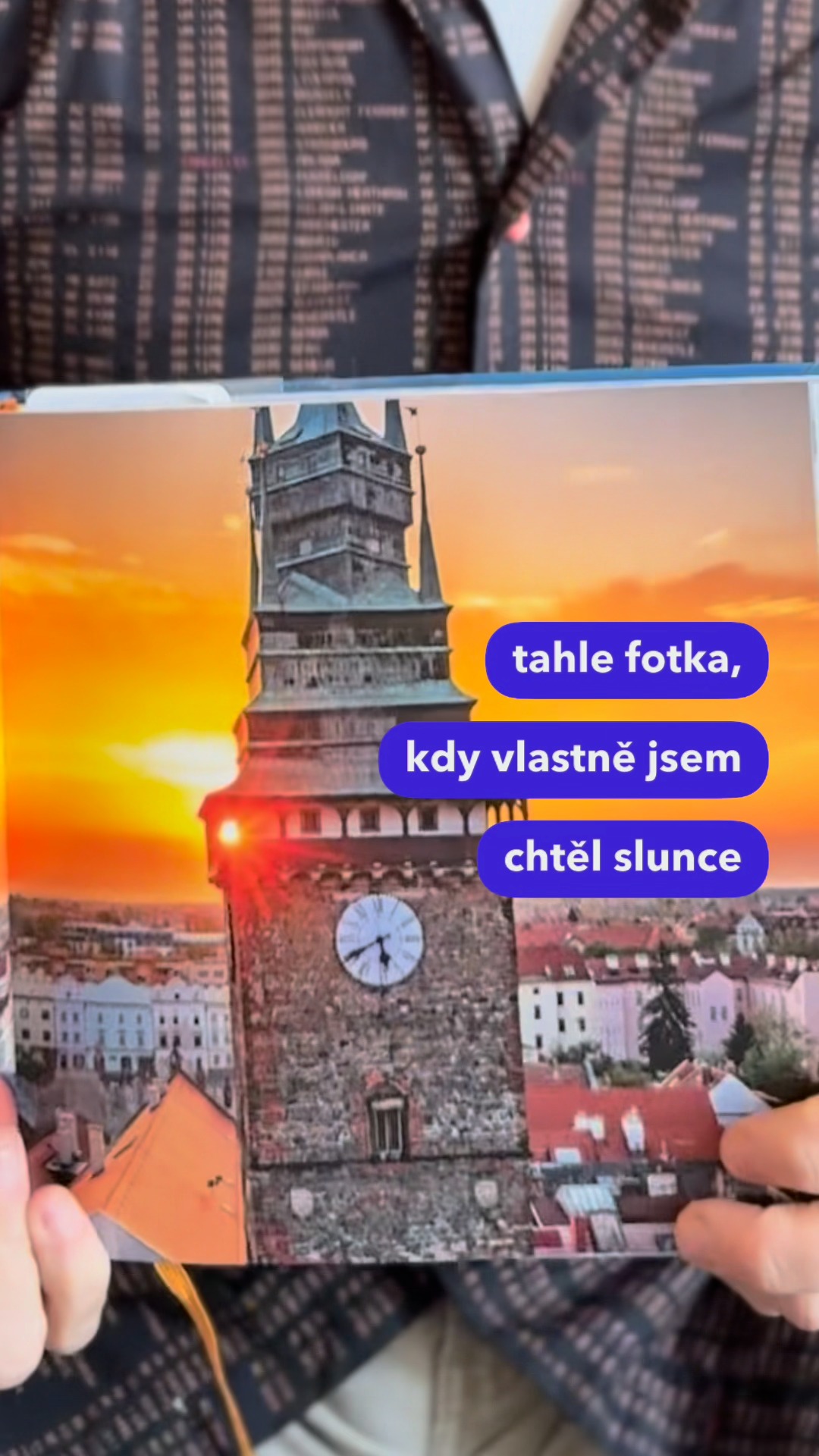 některé dronové fotky zaberou víc plánování, než by se zdálo