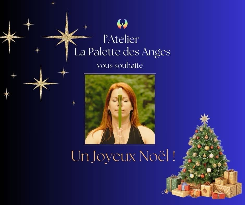 Joyeux Noël 🎄 Merci d’avoir fait vivre La Palette des Anges cette année à travers vos commandes, cours, stages et formations !!!
Pour vos créations commandées, n’hésitez pas à partager vos photos/ou commentaires, ce sera un vrai plaisir de les découvrir ✨ à bientôt
@lapalettedesanges
@aurelie.mouchon