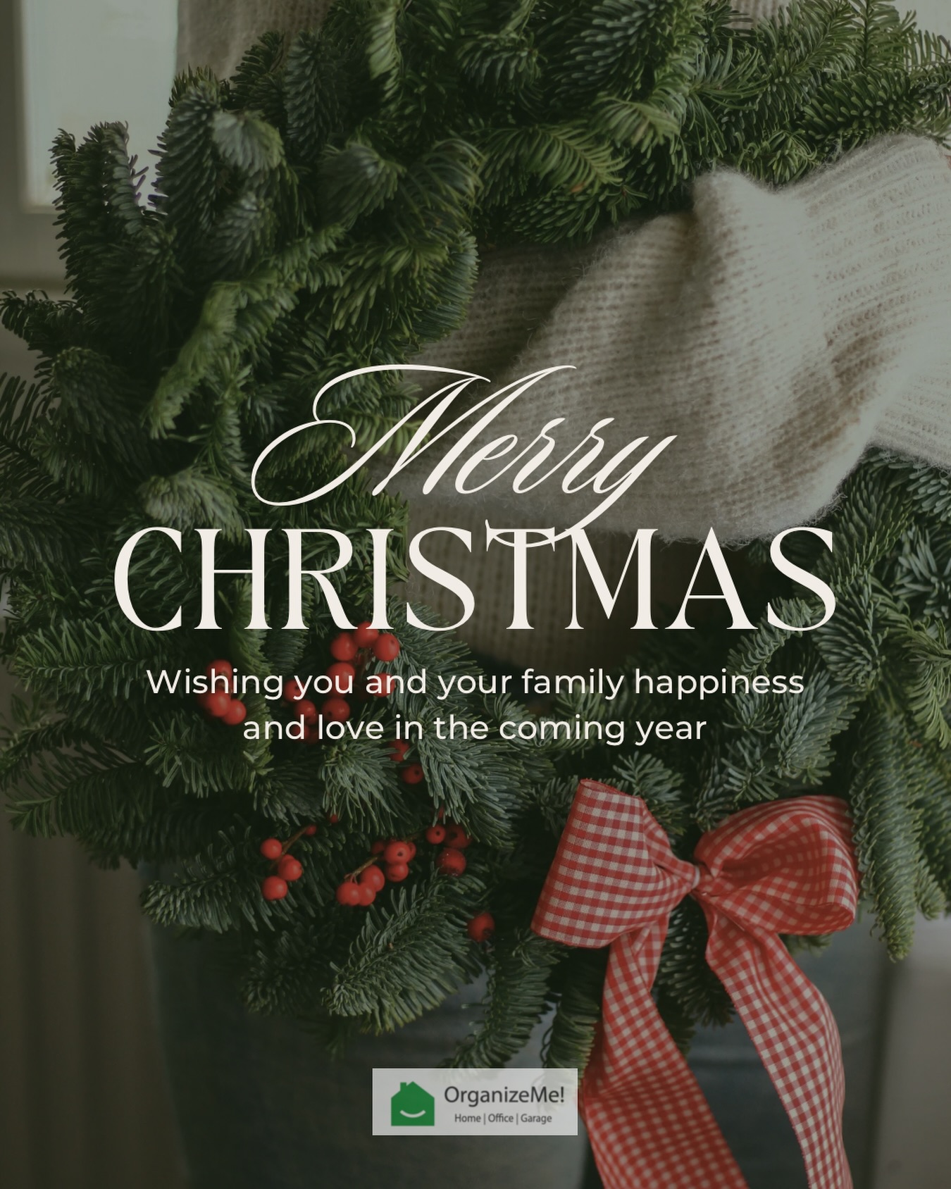 🎄 Merry Christmas 🎄
Wishing everyone a day filled with love, peace, and moments that truly matter.
May your homes be cozy and your hearts full. 💚
•
www.OrganizeMe.Life 🏠
•
•
#614 #columbus #organizeme #whitefenceliving #homeorganization declutter columbusohio smallbusiness girlboss womenowned 614moms organizeyourhome ohlocal organizedhome kindness 614moms 43054 newalbanyohio stayorganized organizinggoals cbusgrams kindnessmatters professionalorganizer clutterfree peace ilovewhatido❤️🏡