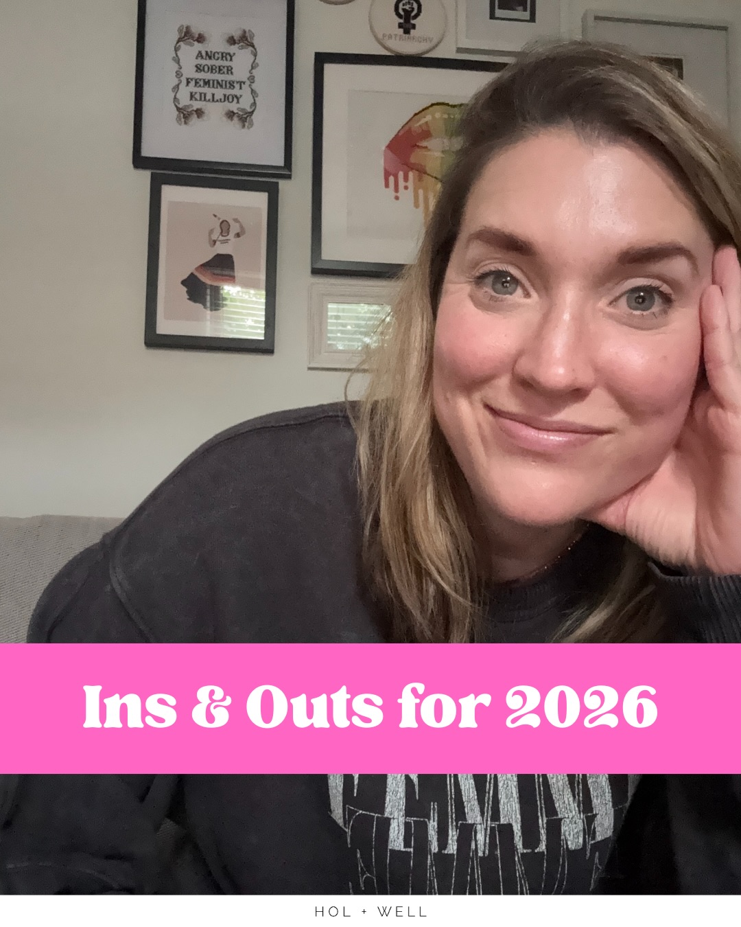2025 was one for the books. And I mean that in allllll the ways.
This year brought many highs, many milestones and many achievements.
It also brought me to my knees in more ways than one.
This year was one of the hardest and one of the best and I can’t help but notice how those two extremes often make each other possible and exist in overlapping timelines.
I am extremely grateful for the expanse and reach my company and work had this year. I supported more women in changing, transforming and reclaiming their lives and freedom. I created new, aligned offerings that allow for even greater impact.
In my personal life, I was supported, cared for and held by my friends during really challenging times. I got real and raw and honest and took big, bold moves to change direction. I turned something profoundly shameful into something that I’m profoundly proud of. And importantly, I didn’t abandon myself when it mattered most.
Like all of us, I am a work in progress and thank goodness because there is still so much to learn and do and expand.
I am grateful for the lessons, the generosity, the growth, the pain, the love, the shifts and for where I am ending this year.
So here’s to a new year of growth, expansion, humility, honesty, contribution, impact, joy, laughter, love, abundance, adventure and the most fulsome expression of the human experience possible.
Cheering you on, always 🫶🏼
.
.
.
#newyear #2026