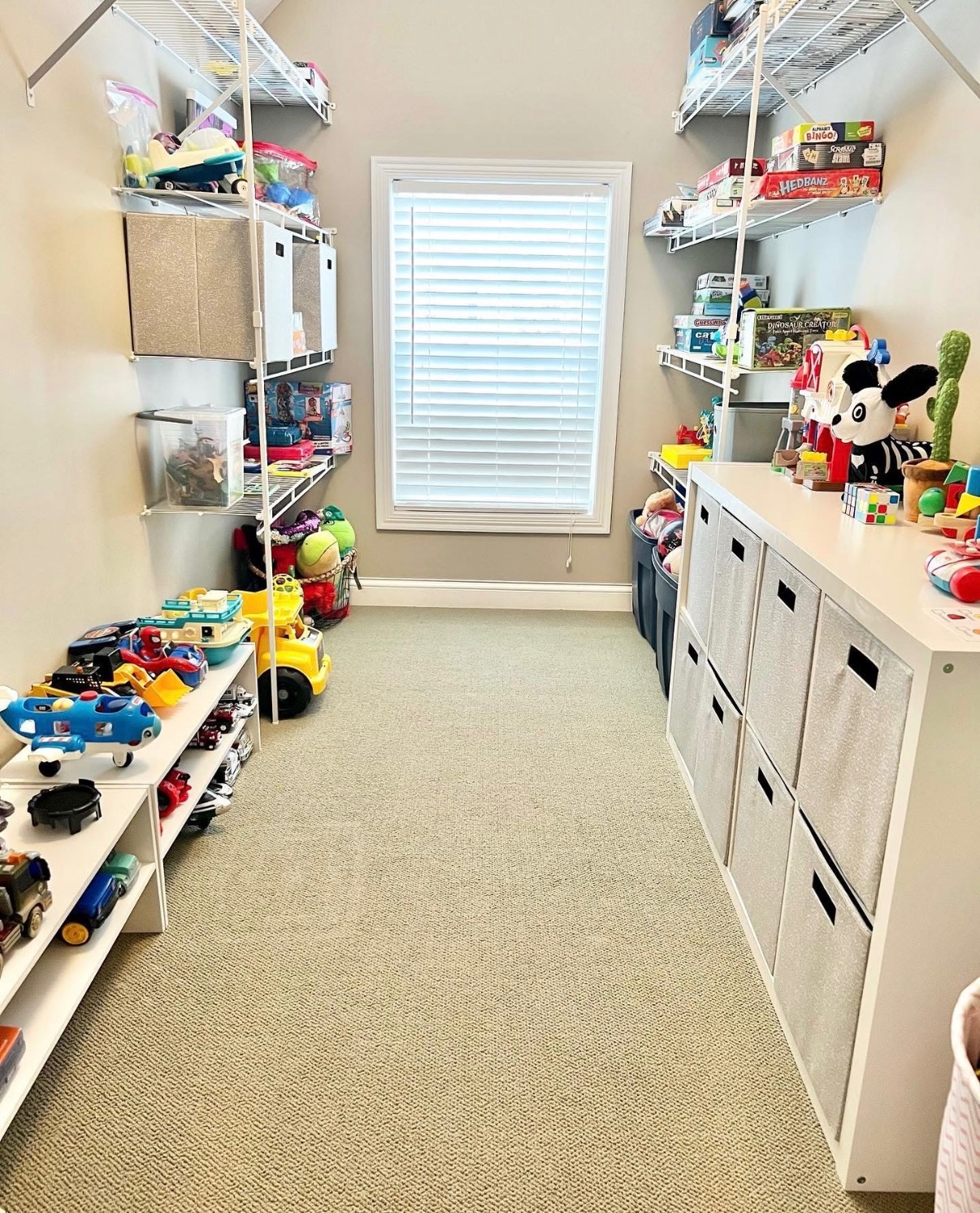 Toys, Toys, and more Toys!
With Christmas over this family needed to get their toys in order!
🧸🚙🦴🏒🪁🪀🚲🏀🚂🎳
After going through every toy, donating all that are no longer age appropriate, discarding any broken toys, and moving any item that does not belong, they now have only toys that are loved and used!
Add in a few products from @target (bins and white shelves) and @ikeausa (Kallax), they now have an organized toy storage closet and a car/truck/airplane garage!!!
🚗🚙🏎️🚛🚚🚙✈️
•
www.OrganizeMe.Life 🏠
•
•
#614 #columbus #organizeme #whitefenceliving #homeorganization declutter columbusohio smallbusiness girlboss womenowned 614moms organizeyourhome ohlocal organizedhome kindness 614moms 43054 newalbanyohio stayorganized organizinggoals cbusgrams kindnessmatters professionalorganizer