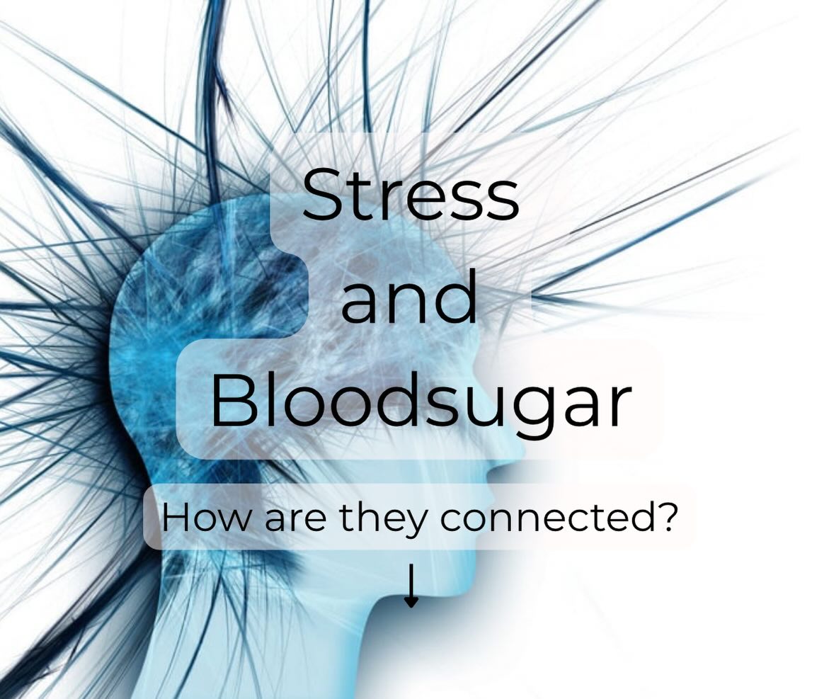 ⚡️Stress- people feel stressed just hearing the word stress! While there is good stress that promotes growth and resilience, bad stress can be so damaging!
⚡️This bad stress is pressure and stimuli that is beyond the body’s threshold. It can come from something big, can be cummulative from various sources, or it could just be for a prolonged period of time without the body being able to recover. Think toxic environments, poor food choices, too much physical or mental exertion, worries and traumas, etc.
🩸But why do we connect stress with blood sugar?
Because in addition to the poor diet standards promoted today, chronic stress from any root is also at the root of blood sugar dysregulation. And blood sugar dysregulation is at the root of almost all diseases today!
⚡️The way it goes:
Distress raises cortisol and adrenaline levels too high and too frequently to the point where it breaks down the body and depletes its nutrients and resources.
Cortisol also raises inflammatory cytokines, interleukin 6 and TNF-alpha, which are known to block insulin receptors. This block keeps glucose hanging out and gunking up the blood stream because it cannot absorb quick enough into the cell tissue and muscles that need it. This can explain why some people have a hard time lowering their bloodsugar baseline or take longer doing so despite changes in the diet. But when blood sugar remains elevated, a whole cascade of imbalances and dysfunctions occur within the mitochondria that in the end promote disease.
✨So if there is one thing you can start doing to help balance blood sugar, work on your stress resilience.
Yes, there is a lot of stress today that is out of our control, but control what we can control and be kind to your nervous system! Focus on breathwork and somatic exercise. And make sure recovery and downtime are a part of your routine. And remember poor food choices can also cause stress to our systems. Want more guidance on this? Check out our Blood Sugar Balancing Program and you will find invaluable tips to help you on your way to optimal health!