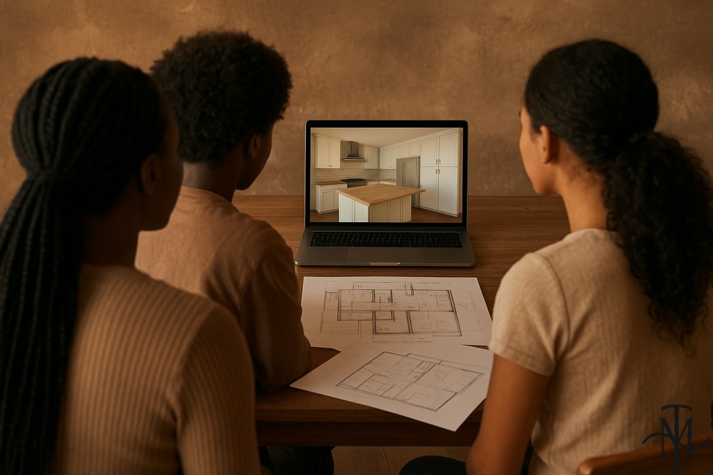 RENDER LIKE A PRO WITH TMI DESIGN. đ
Sessions are available to book for 2026. â¨
Enhance your knowledge and skillset today with our design masterclass sessions. Sessions that are fully tailored to you, ensuring you get a realistic experience suitable for your needs and current skill set.
Bring your own project and let me walk you from concept to reality â¨
DM me for more information, or register via the link in my bio.
What you will get on the 3D rendering course:
- Live & direct 1-1 sessions tailored to you
- Fit it around your current schedule
- 6-week post masterclass Mentorship
- Join my WhatsApp community
- Digital reusable templates for your business
- Bring your own project & let me help you design it!
+ so much more!
www.tmidesign.co.uk đâ¨
tmidesignltd@gmail.com
__________
#designclass #interiordesignerslife #interiordesignersofinsta #interiordesignerinlagos