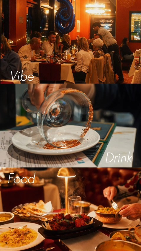 Let's eat and Drink.
Start your year right โ Mayur's way - Feast like a Royal. ๐ฅ
๐For Reservation, please call us now ๐
CARRICKFERGUS: 028 9335 1864/1865
LARNE: 028 2827 0000/000
or send us a message via
Facebook / Instagram (@mayur_indian_ni)
Photo Credit: @chain.media
#Mayur #Larne #carrickfergus #IndianinLarne #IndianInCarrickfergus #Menu #indiancuisine #indianfood #love #curriesofindia #foodie #desimasala #cobra #karahi #drinks #winelover #foodtasting #thankyouforyoursupport #grateful #curry #christmasgiftideas #christmasparty #larne #carrickfergus #celebration #party #fypreels #fyp #indianincarrickfergus #newyear