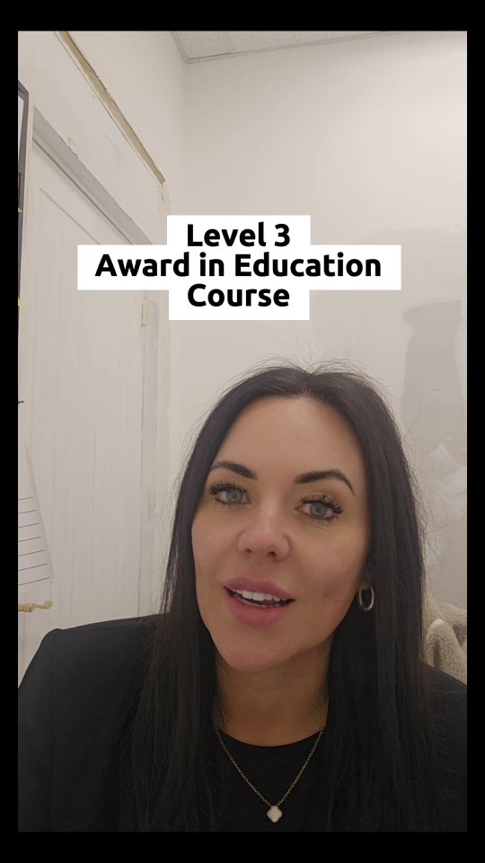 VTCT Level 3 Award in Education & Training
Perfect for professionals ready to step into teaching or training. This entry-level qualification gives you the skills to plan lessons, deliver inclusive teaching, and assess learners confidently. Ideal for those wanting to teach in adult education, private training academies, or workplace settings.
A great first step into a teaching career. ✨
Dm for more info or visit
Www.essexbeautyandaesthetics.co.uk
#basildonbeauty #VTCT #traintheteacher #teachersqualification #essexbeauty #fyp