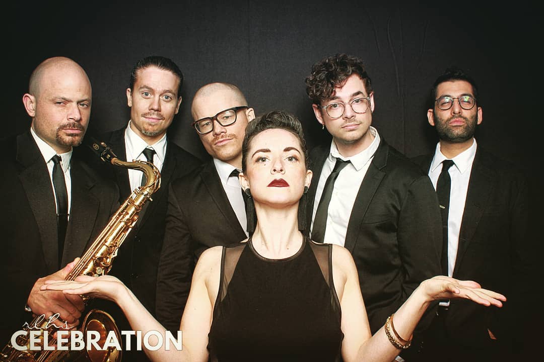Thank You @nyuniversity for hosting us! You all rock!! 🤟🏻 #classyjazz #classypop #nyu #bellatonic