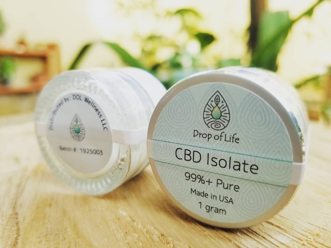 CBD Isolates are a great way to add 99+% pure CBD into your daily routine!
Whether you prefer to add CBD to your food and drinks or create your own CBD topic products.
#cbdisolate #freedom #cbdproducts #organic #pure #thirdpartylabtested #gmofree #naturalhealing