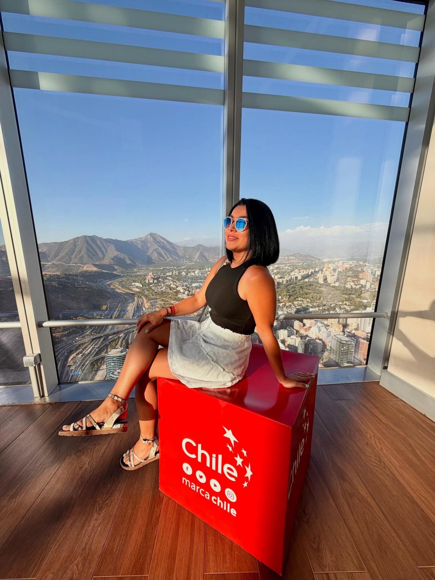 Two weeks ago I was in Santiago de Chile, spending the last week of 2025 there — and wow.
A city that blends modern architecture, impressive infrastructure, and natural beauty like few others.
So grateful for this experience 🇨🇱✨
#SantiagodeChile
#Chile
#ChileTravel
#lujo_travels
#SouthAmérica