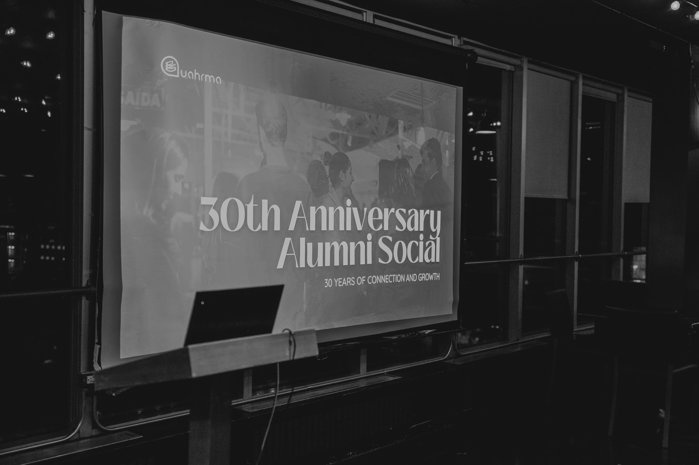 In late November, we had the pleasure of hosting our 30th Anniversary Alumni Social, bringing together students, alumni, and faculty for an evening of connection and conversation.
We are beyond grateful to Trina McCarroll for setting the tone for the night with a thoughtful and engaging presentation, sharing valuable lessons from her HR career and encouraging meaningful reflection among our attendees.
Thank you to everyone who joined us and helped make the evening so special, and a heartfelt thank you to our sponsors, CPHR Alberta and McCarroll Consulting for their continued support in making events like this possible.
#uahrma #AlumniSocial #hr #UAlberta #UBiz