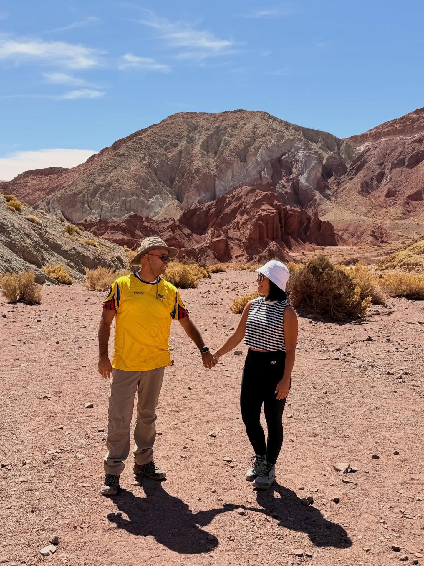 We started the year in the breathtaking Atacama Desert, Chile 🇨🇱
A place that reminds you how powerful and beautiful nature truly is 🌵
#AtacamaDesert
#DesiertoDeAtacama
#Chile
#lujo_travels
#SanPedroDeAtacama
