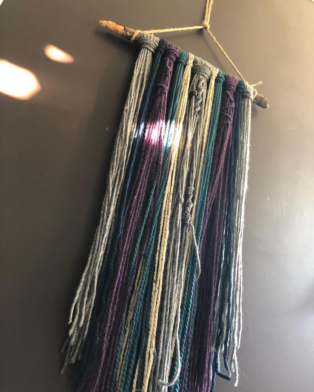 When your friends are crafty and they love you! Thanks @earthandair___ 🥰❤️