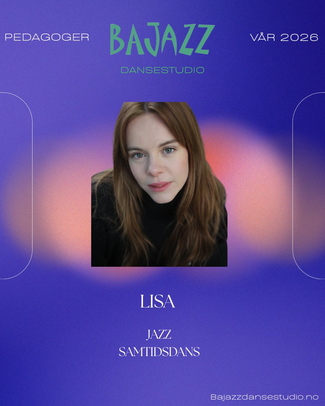 Pedagoger vår 2026✨
Nytt semester og vi er godt i gang med alle klasser og dette er første rekke med de fantastiske og dyktige pedagogene vi har på bajazz denne våren💙💜
Det er fortsatt mulig å melde seg på klasser, og det er mulighet for en prøvetime.
For påmelding: Tiny studios, (må lage seg bruker) link i bio🌸
For å komme på prøvetime er det bare å sende mail til post@bajazz.no 🌺