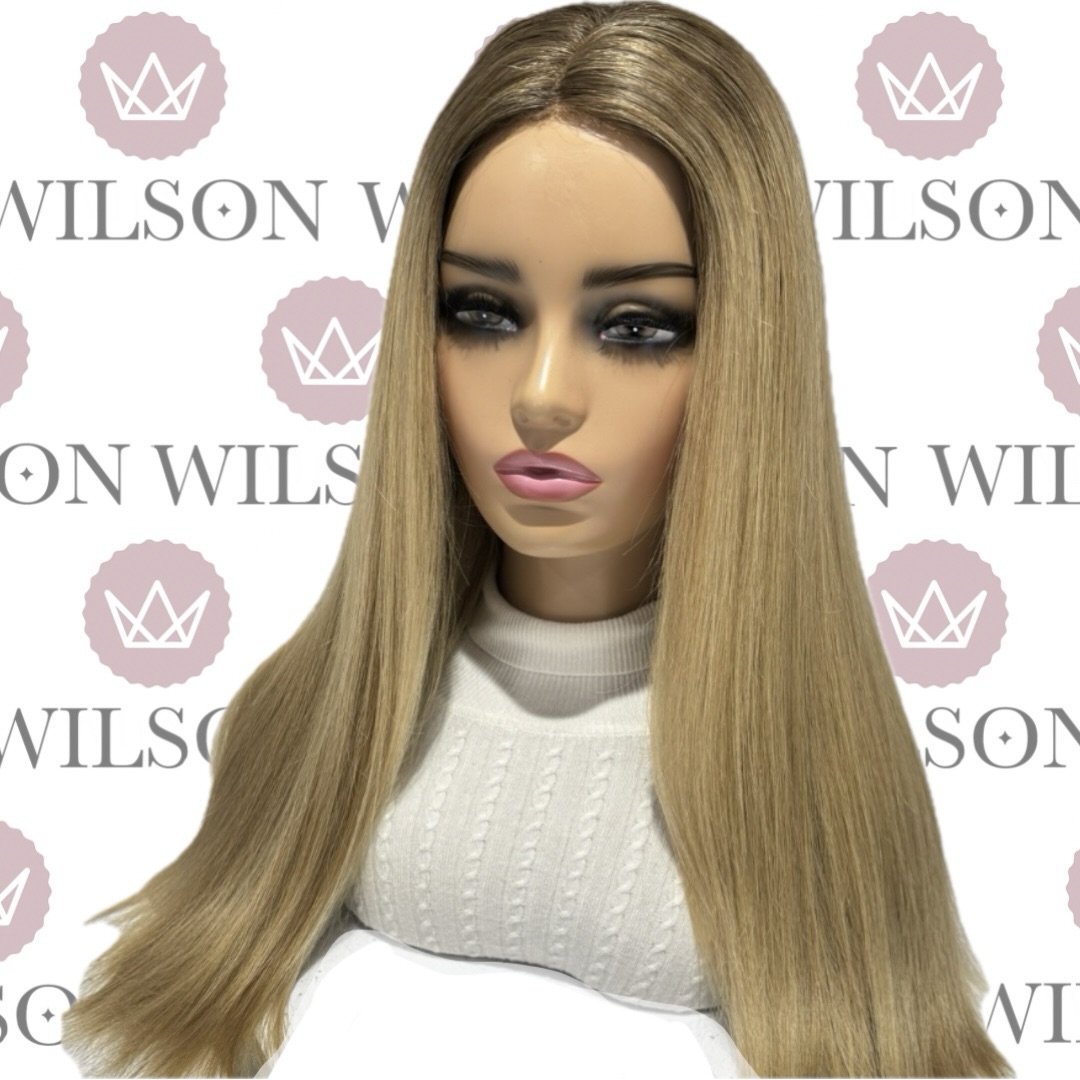 Over time, even the best wigs will shed and that’s where refills come in ✨ This unit had a hair refill to restore lost density and bring it back into balance. Regular refills help extend the life of your wig and keep it looking full, natural, and wearable. 💇🏽♀️
.
.
.
.
.
.
#wigsforalopecia #wigstyling #wigrepairservice #wigmaker wigknotting WigRefill #WigMaintenance HealthyWigs