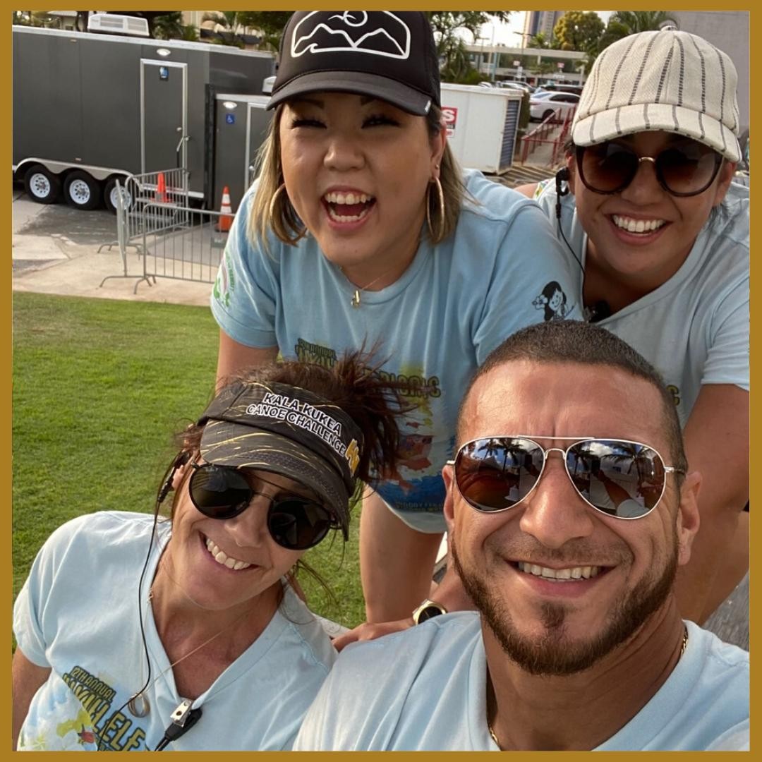 Teamwork makes the dream work! Our hard-working Associates are true magicians who bring our Clients' vision to life.