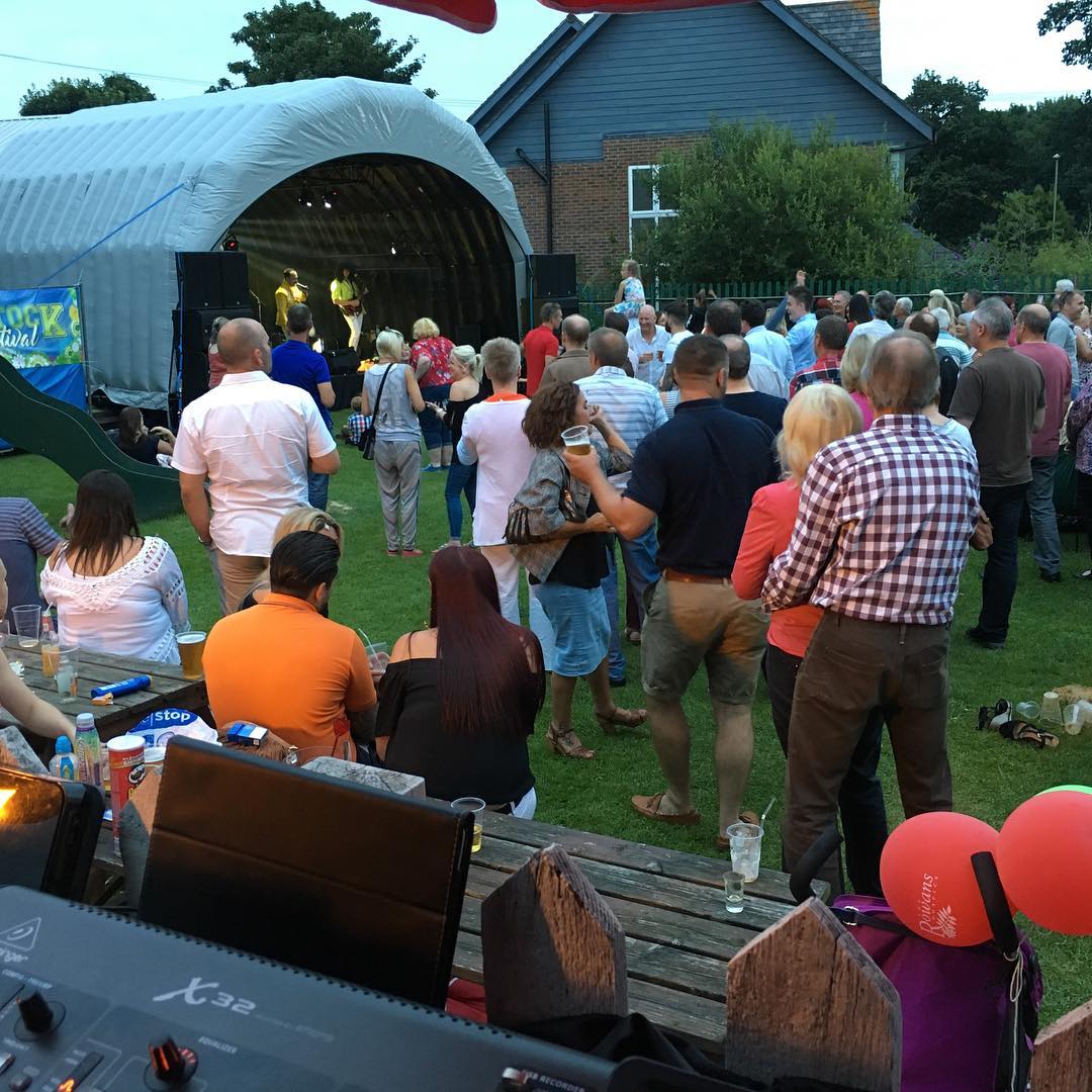 #inflatable #stage #hire #sun #beer #music #live #entertainment #summer