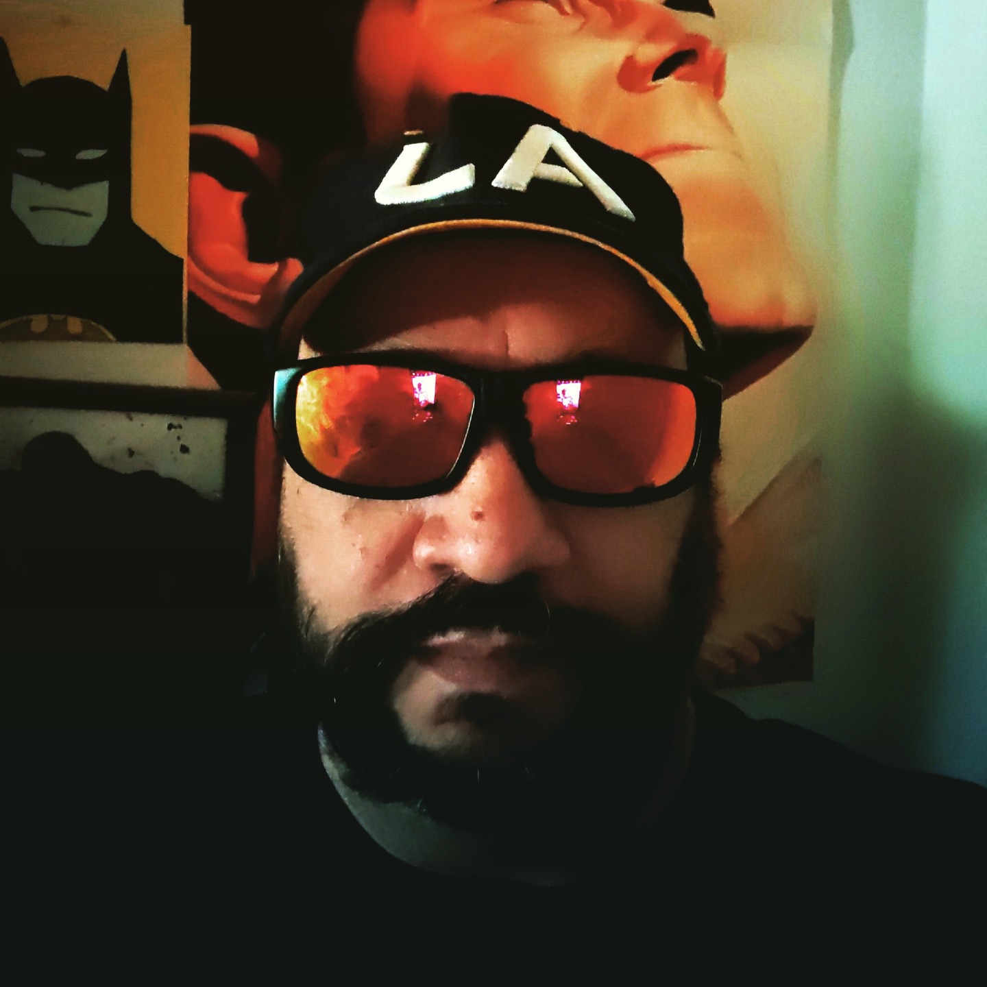 So, I made this announcement on my radio show this morning. I have been diagnosed with kidney cancer in both my kidneys. It's still early days but they caught this early and my doctors are already working on a treatment plan.
I'm angry and I'm going to fight this thing. I'm also not going to let it stop me from living my life and doing what I do. I will continue to broadcast, I will continue to write books and comics and I will continue to share lame Dad jokes and nerdy memes. Bet on it.