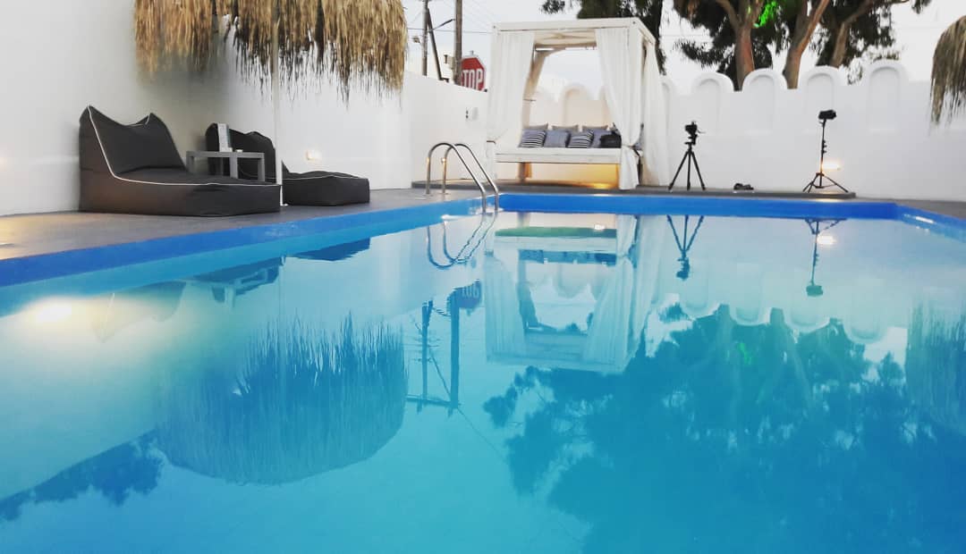 Photoshooting Aegeeis Hotel Santorini 2018 !
#santorini #perissa #greece🇬🇷 #summer2018 #hotelpoolside #followus #newinstagramaccount