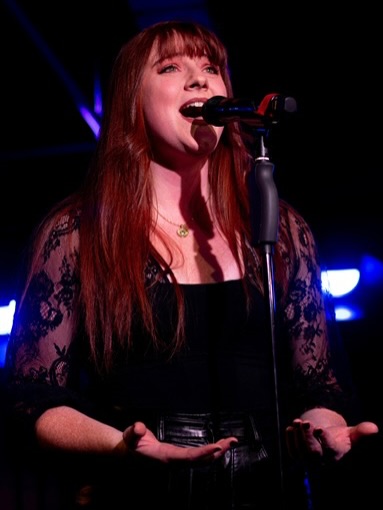 Singing “I Say No” from Heathers at Green Room 42!
Grateful for the opportunity to tell this story through music and step into such a powerful moment on stage.
#heathersmusical #musicaltheater #greenroom42 #mezzosoprano #nycsinger