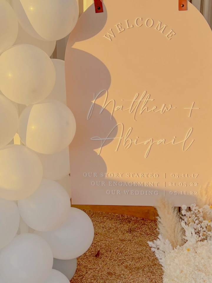 This is a reminder for all the 2026 brides 💍
Events & Co and @theweddingclub_aus have everything you need for your perfect day. It’s not too late to book in!
From the proposal setup to the engagement party, your hens day to your wedding day, we can do it all. Perfectly tailored and customised, your wedding day would make 10year you cry tears of joy 👰🏼♀️
DM to secure your spot in the 2026 season 💌