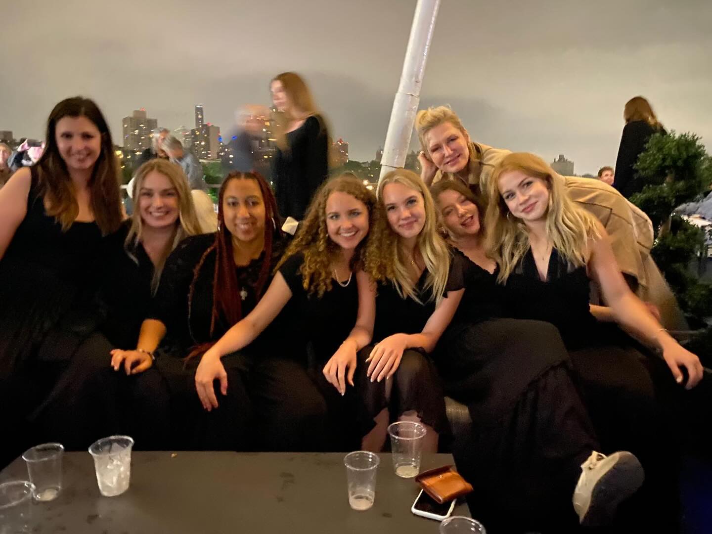 Did you know that Candesca sang at Carnegie Hall??
Here’s a throwback from our trip 2024 trip to NYC
#candesca #mozart #newyork #classical #throwback