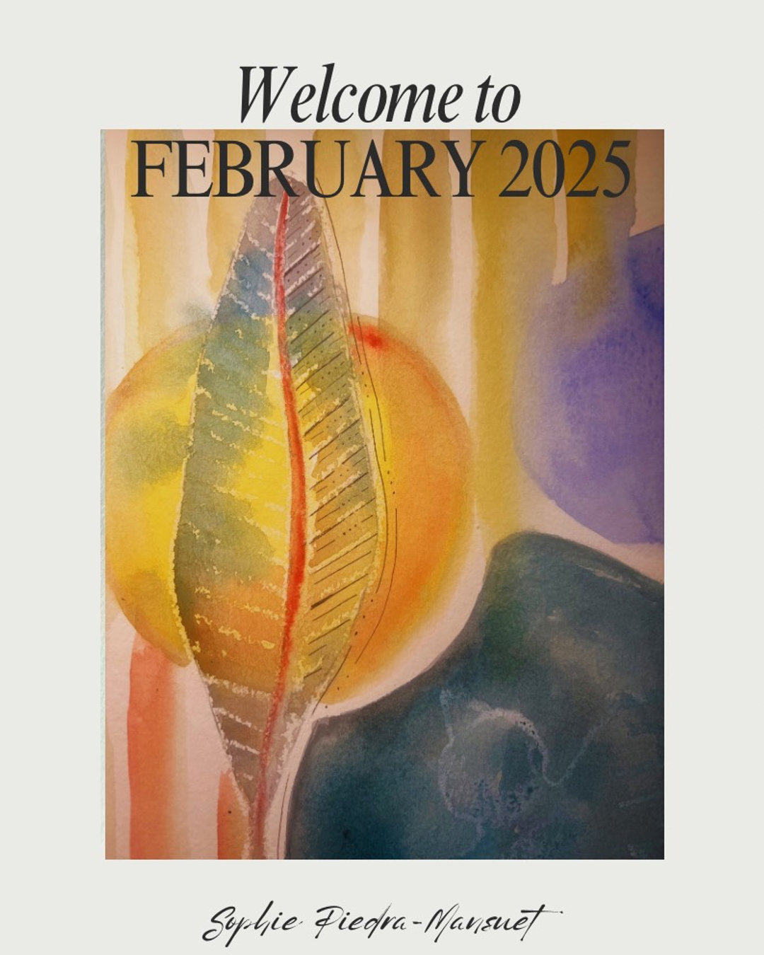 February time!