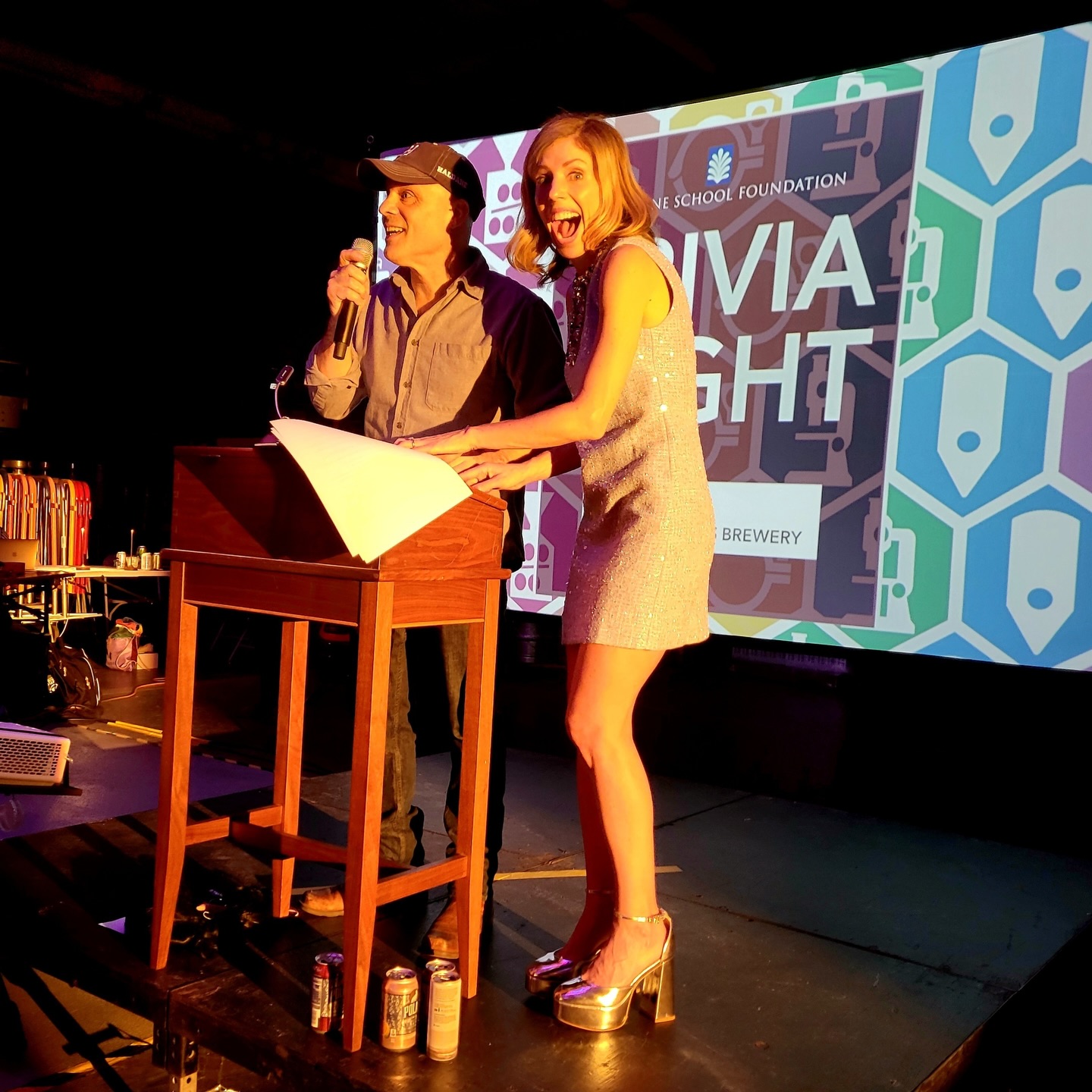 There are still a few tickets left for Trivia Night at Industrial Arts tonight! 🧠🍻
Grab your crew, flex those brain muscles, and come hang with us!
Doors open at 6:30pm! We can’t wait to see you! 🎟️✨
#TriviaNight #industrialarts #GameNight